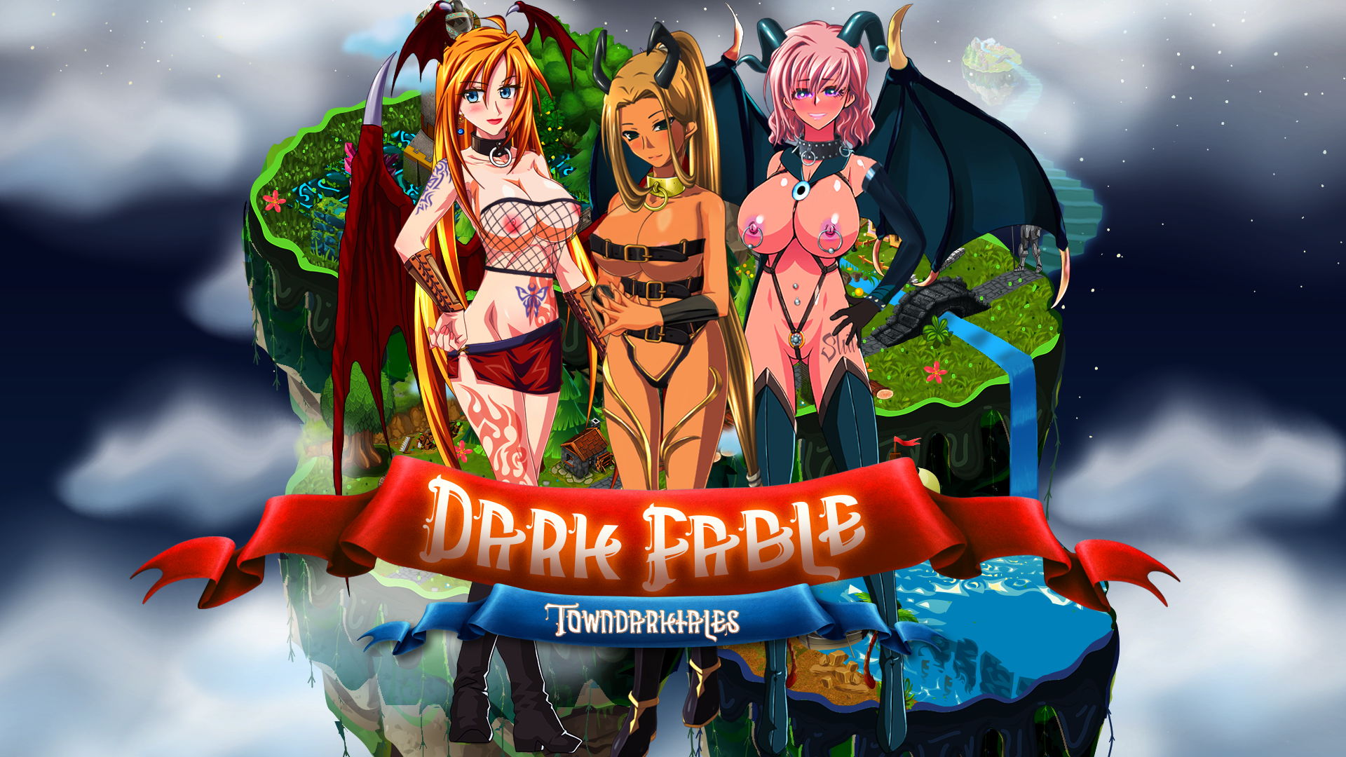 DARK FABLE screenshot 9