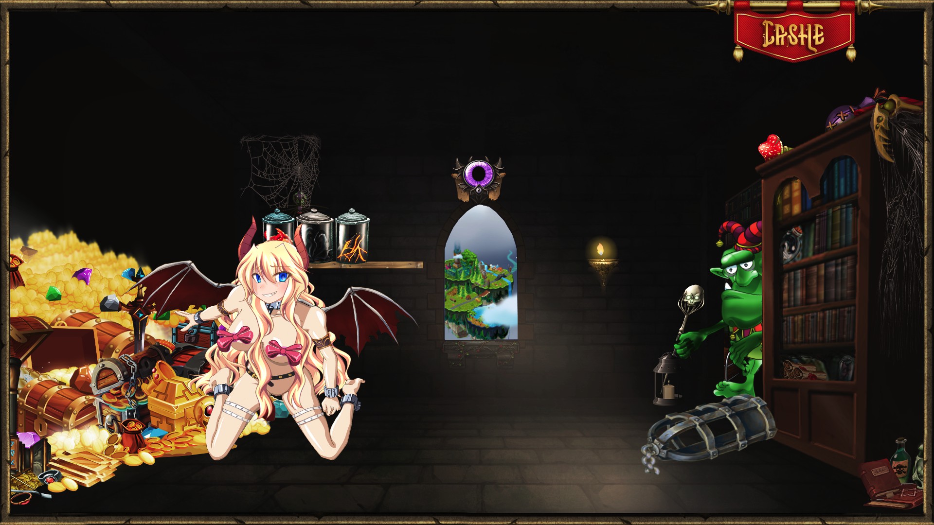 DARK FABLE screenshot 10