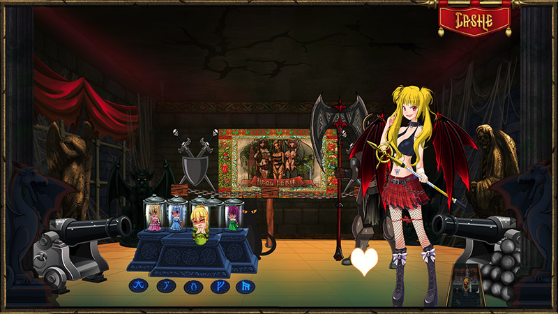 DARK FABLE screenshot 12