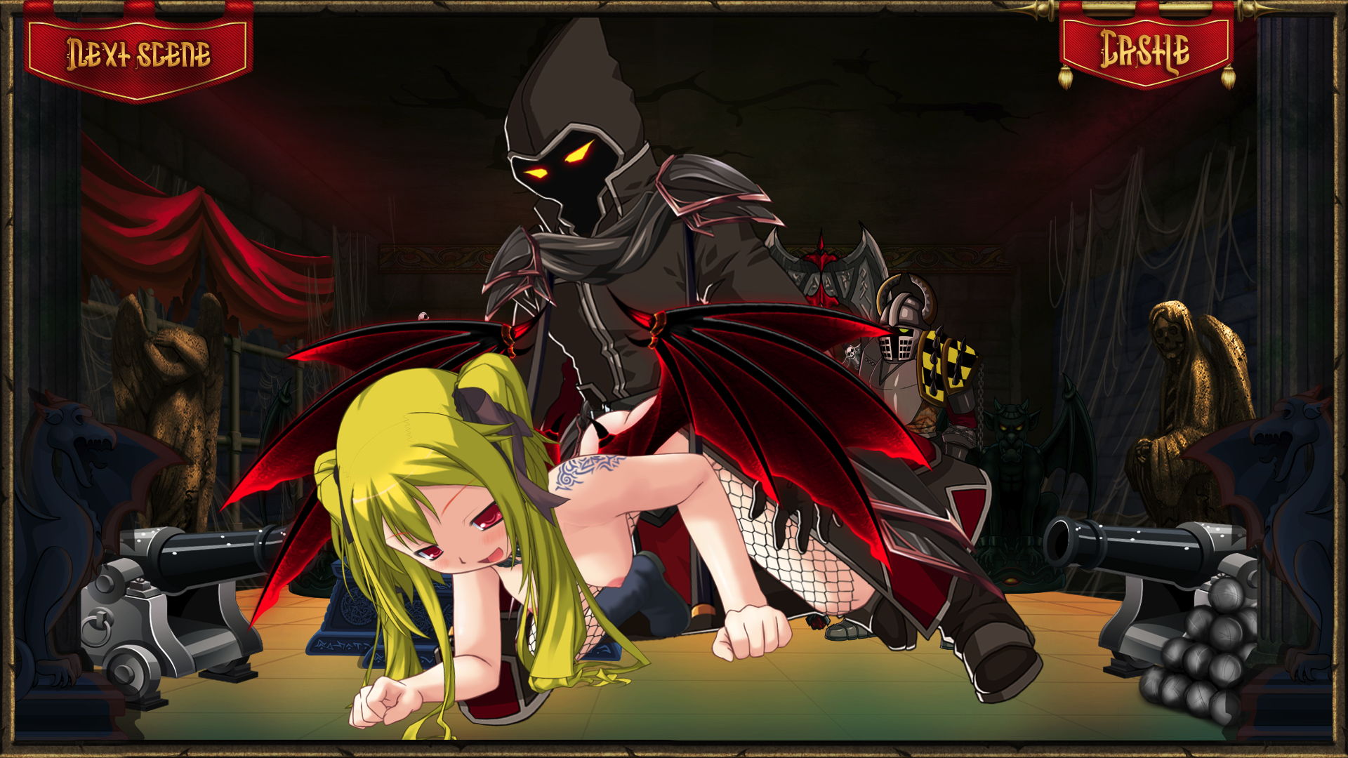 DARK FABLE screenshot 6