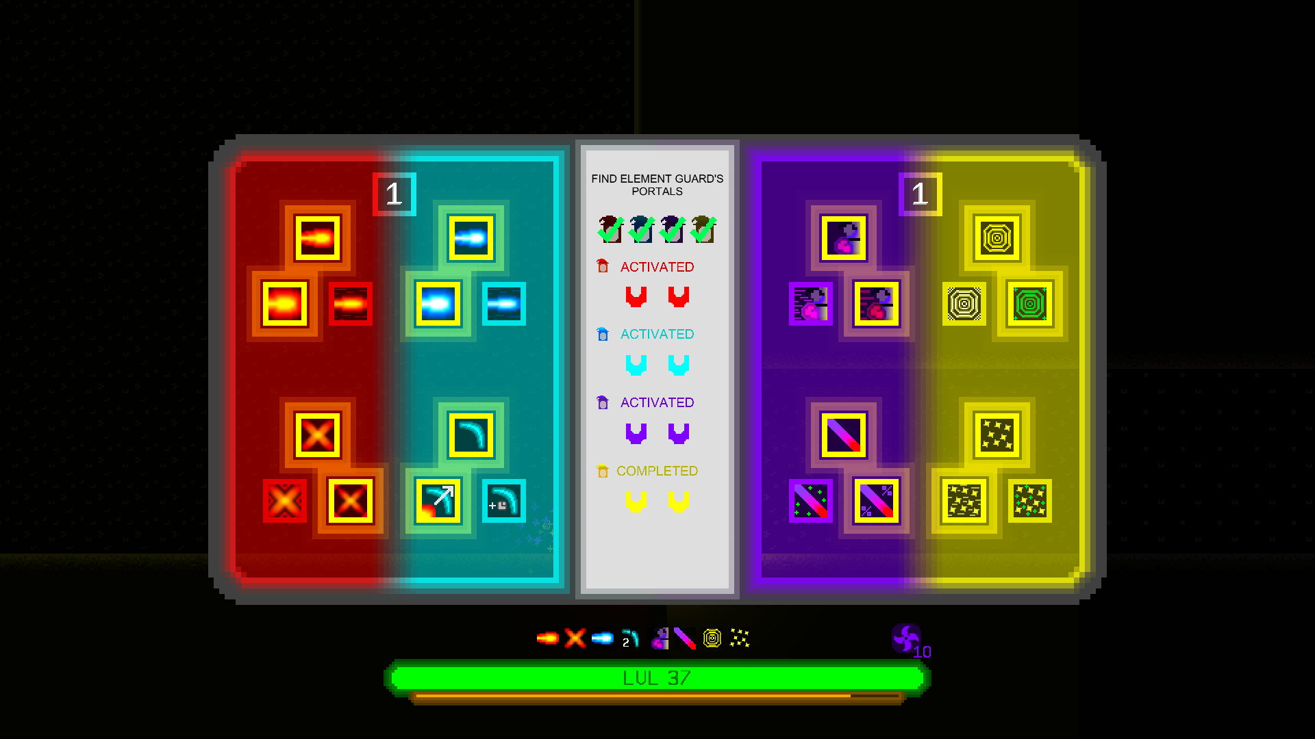 The Volcano screenshot 3
