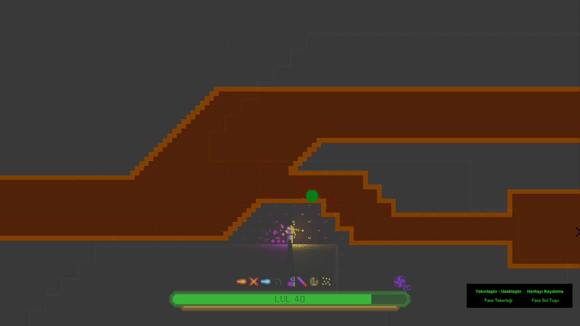 The Volcano screenshot 7