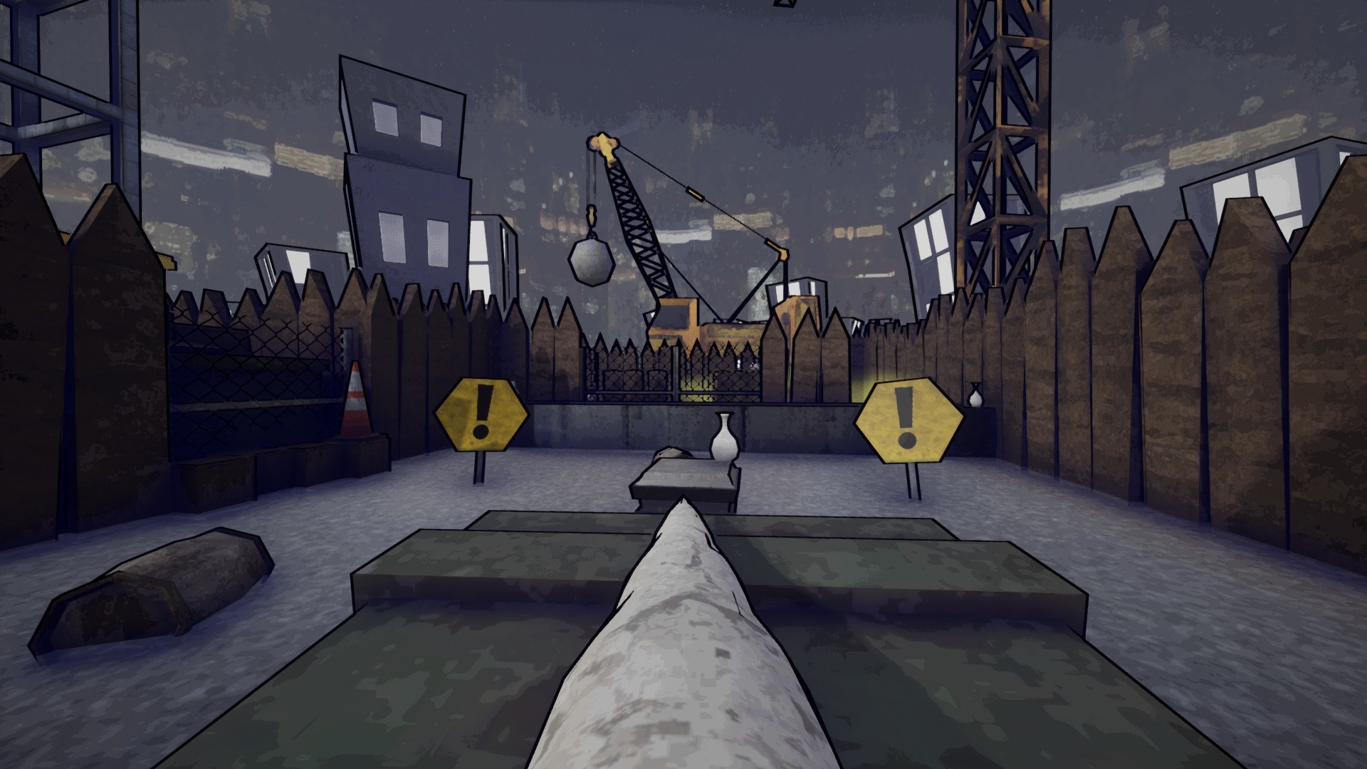 Narwhal Heist screenshot 11