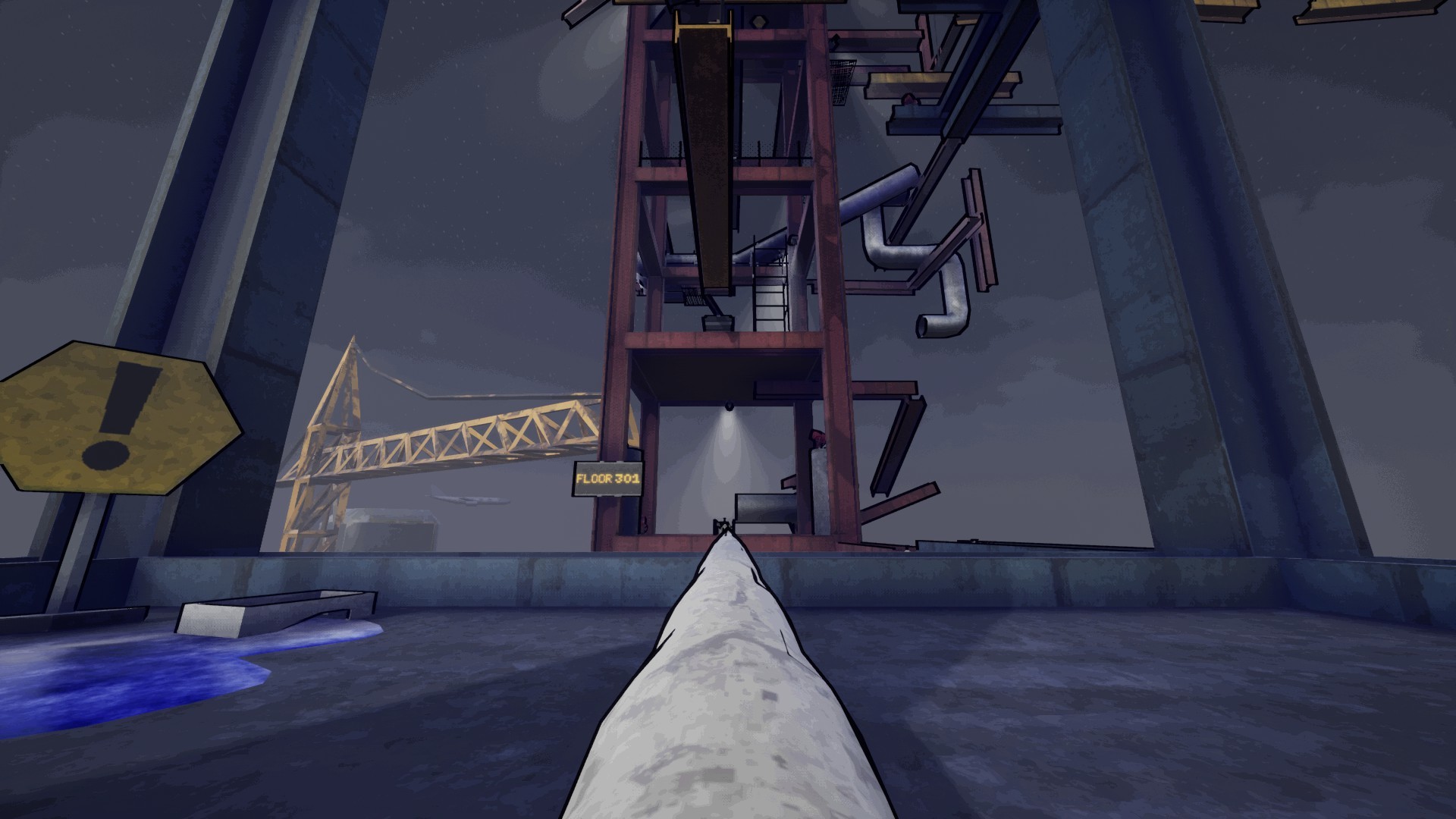 Narwhal Heist screenshot 13