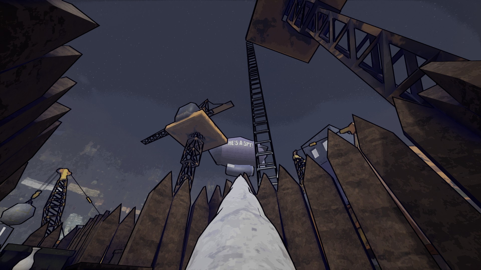 Narwhal Heist screenshot 8