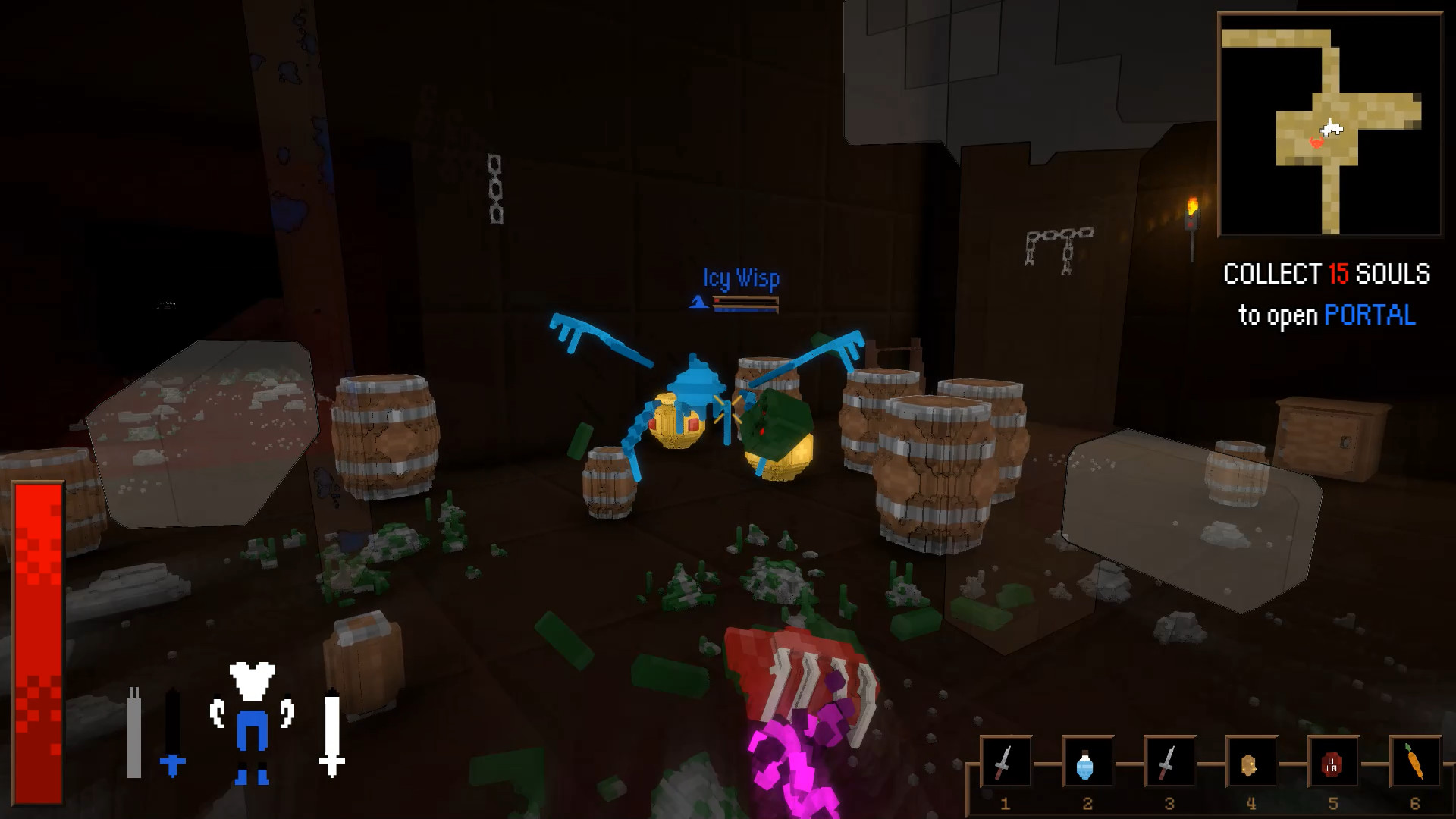 Dunrog screenshot 4