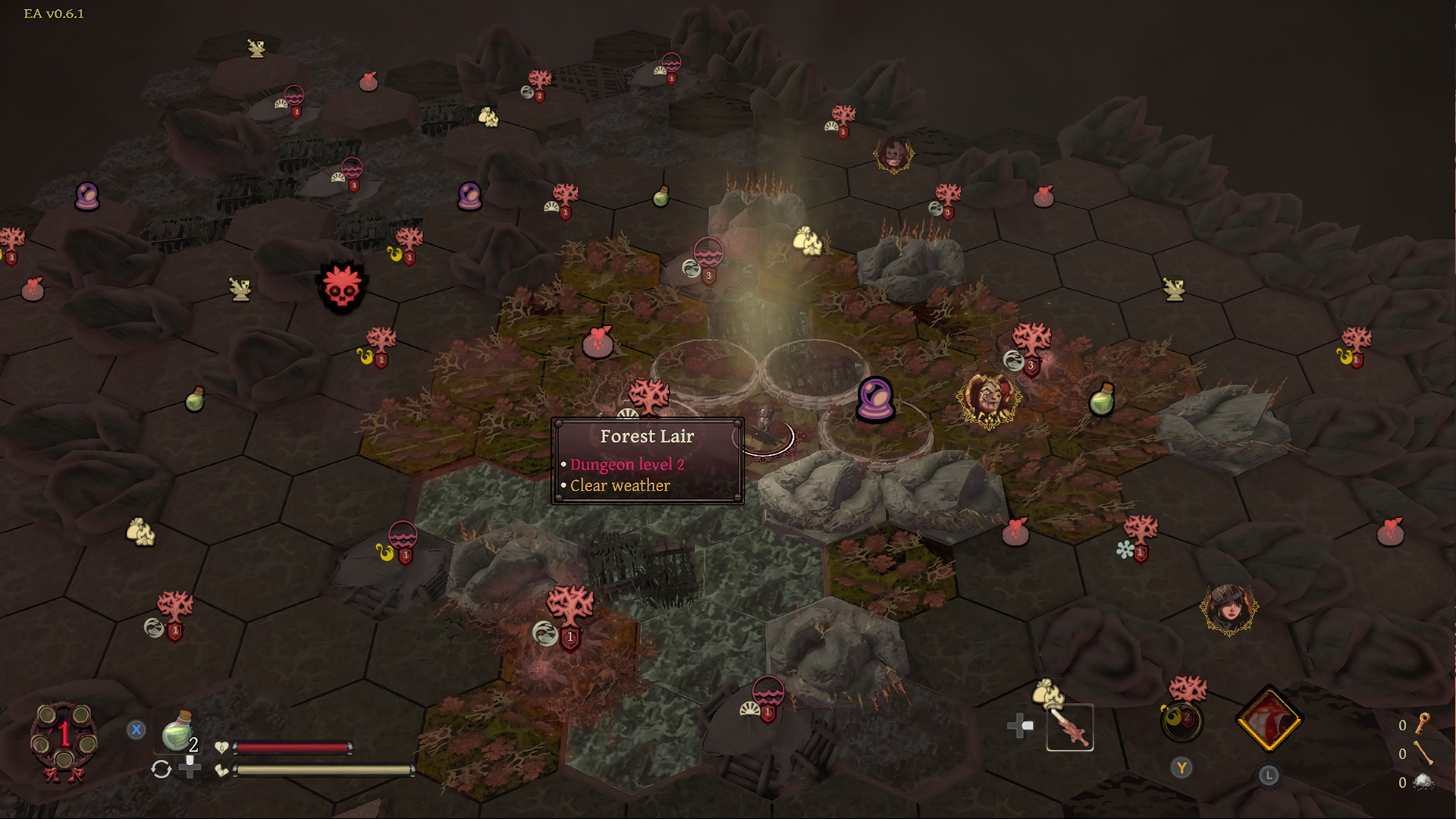 GUILT: The Deathless screenshot 3