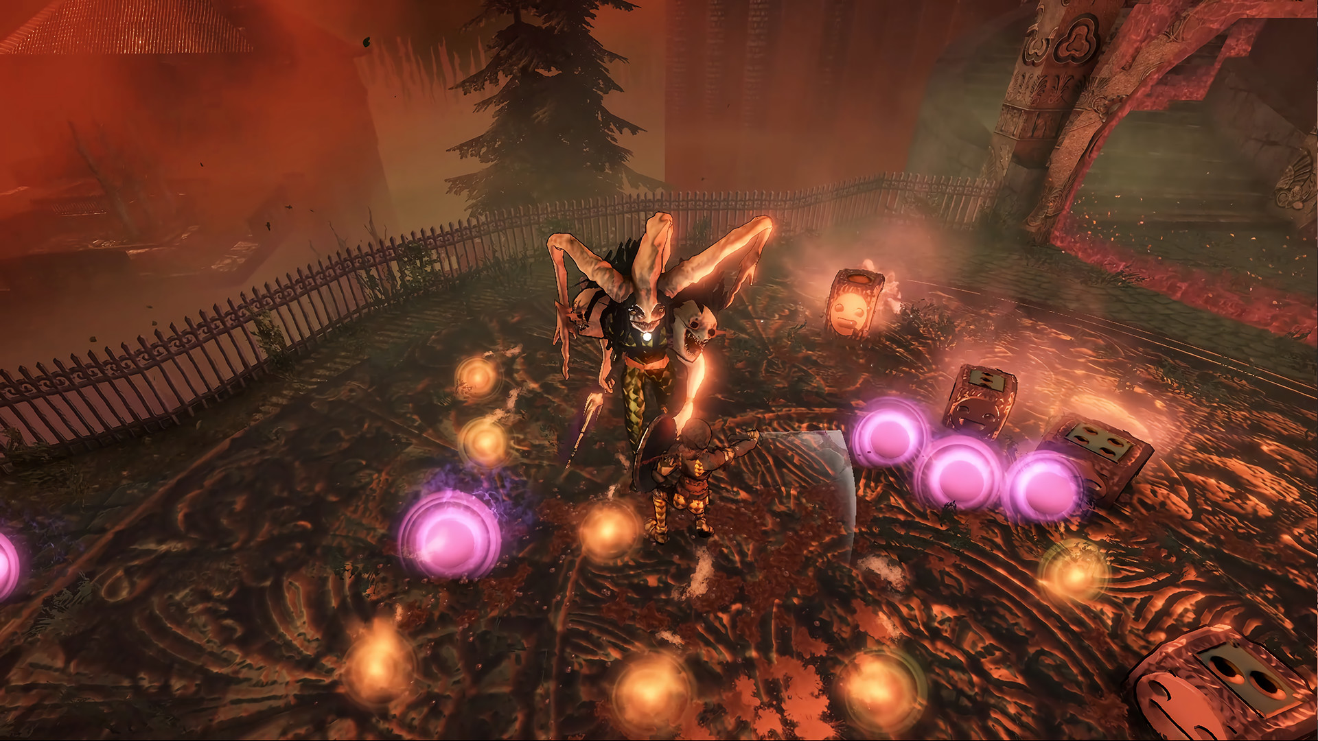 GUILT: The Deathless screenshot 15