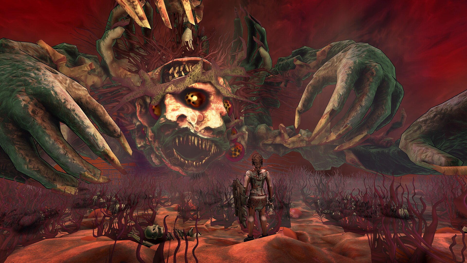 GUILT: The Deathless screenshot 1