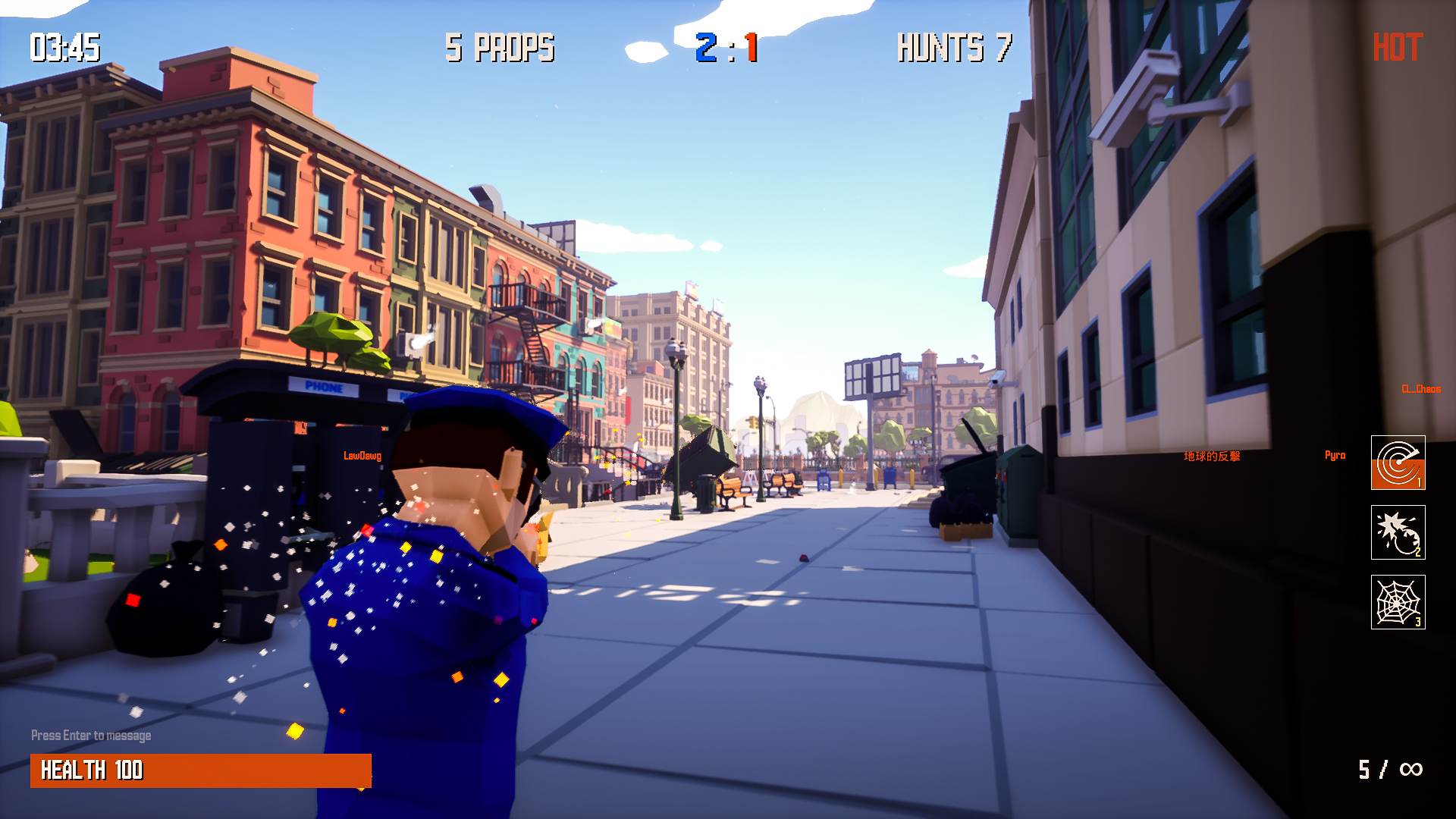 Peekaboo screenshot 15