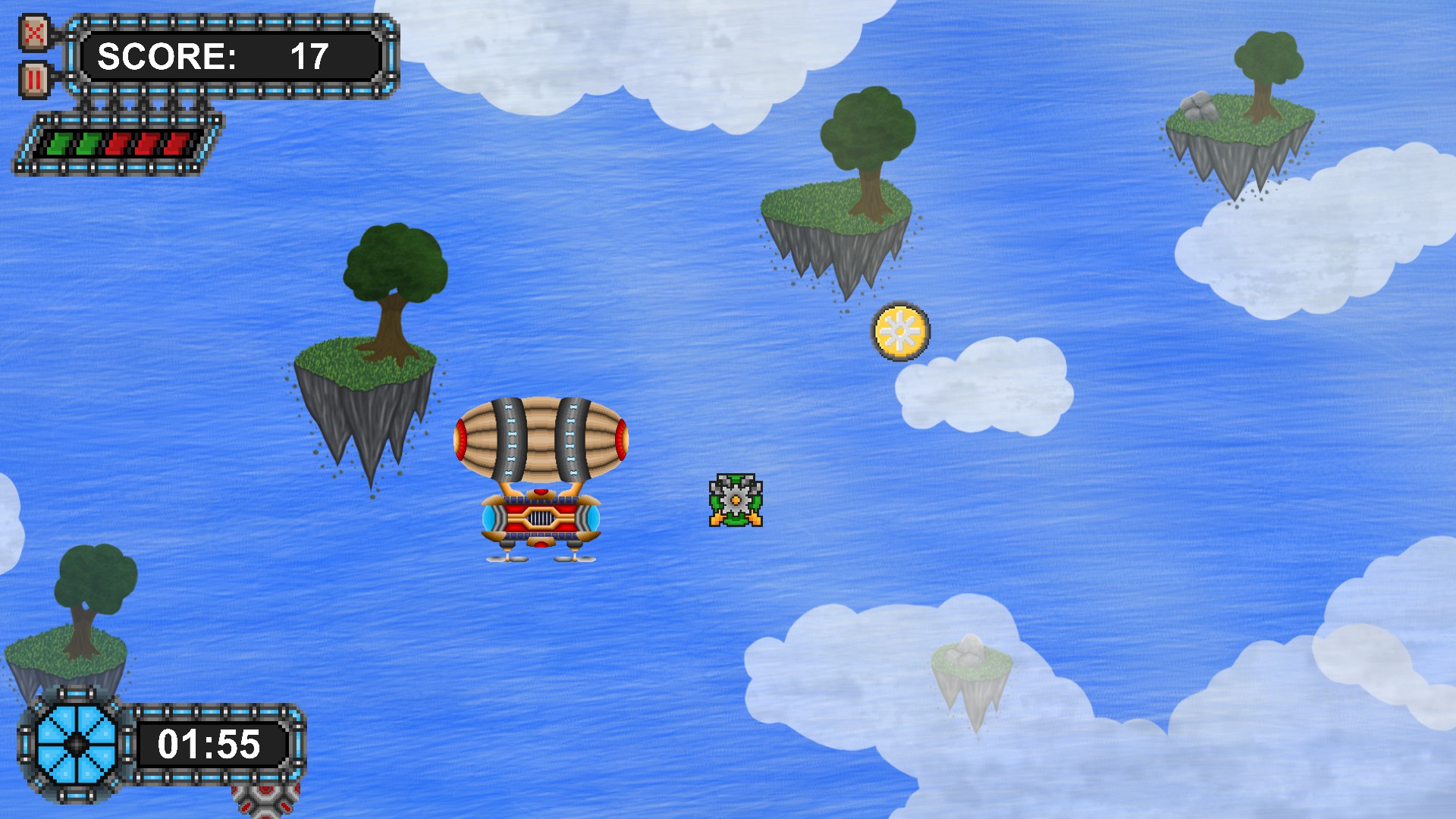 Skyward screenshot 4