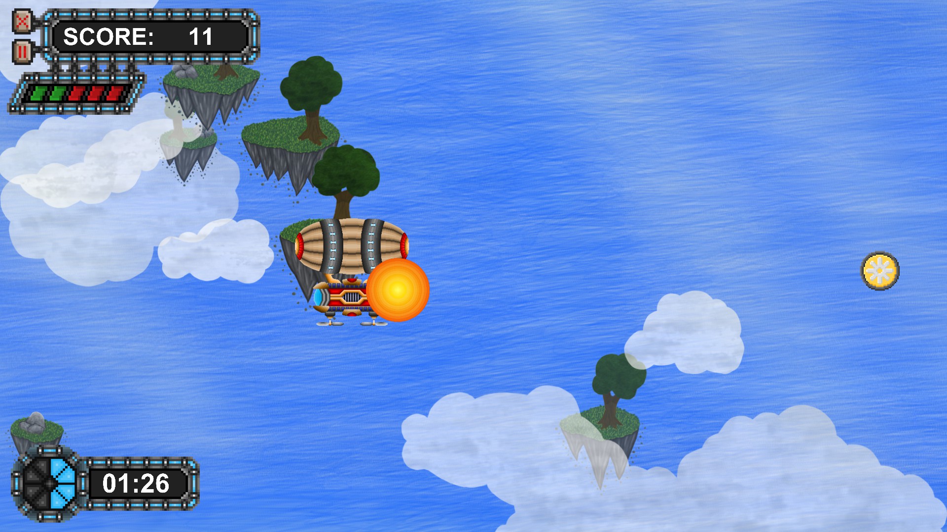 Skyward screenshot 3