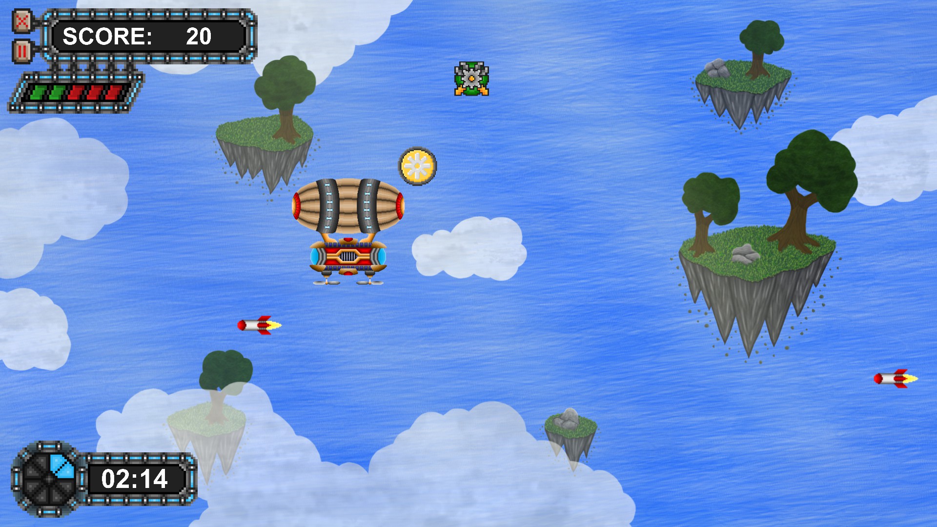 Skyward screenshot 5