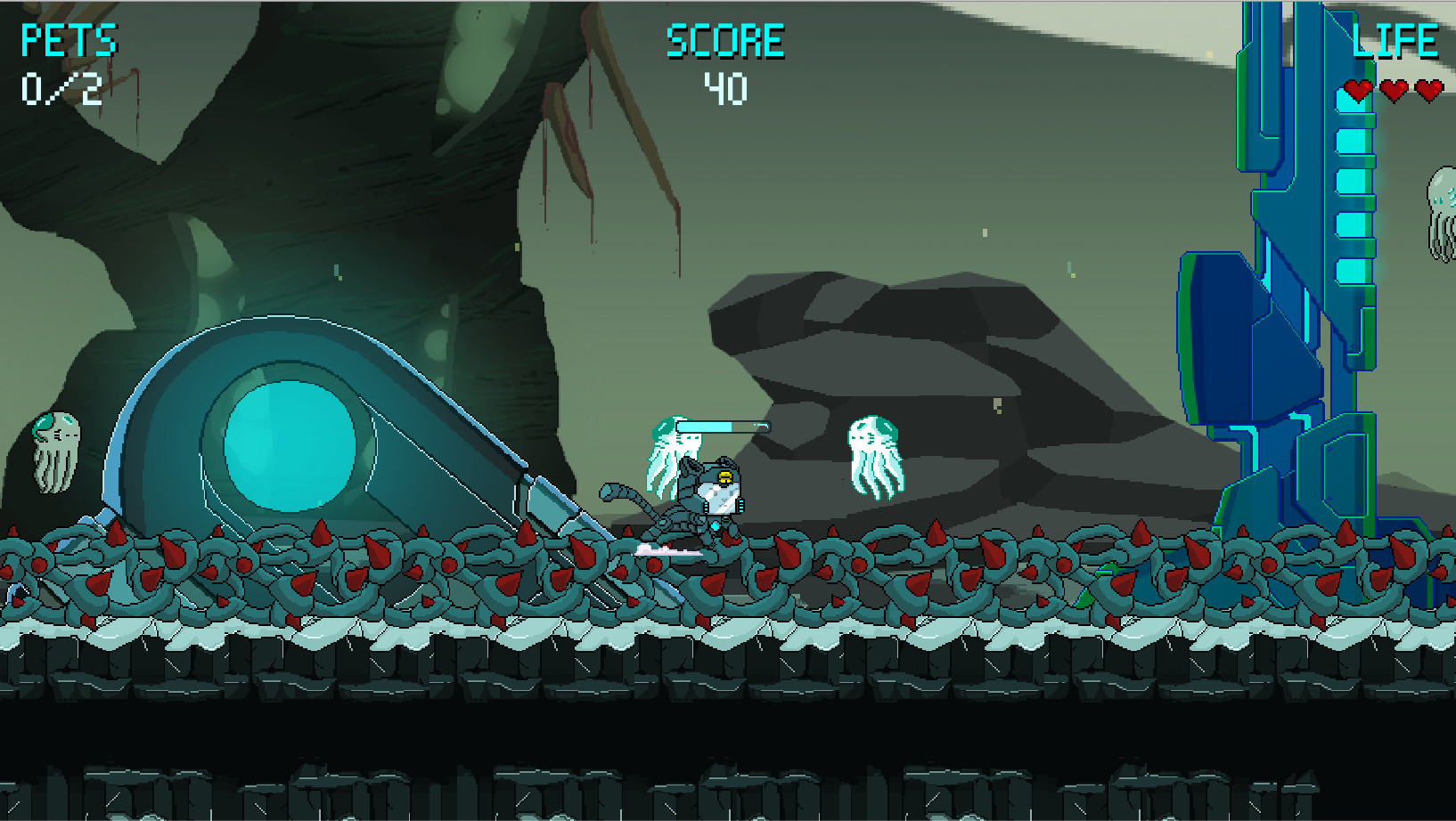 Super Catscape screenshot 12