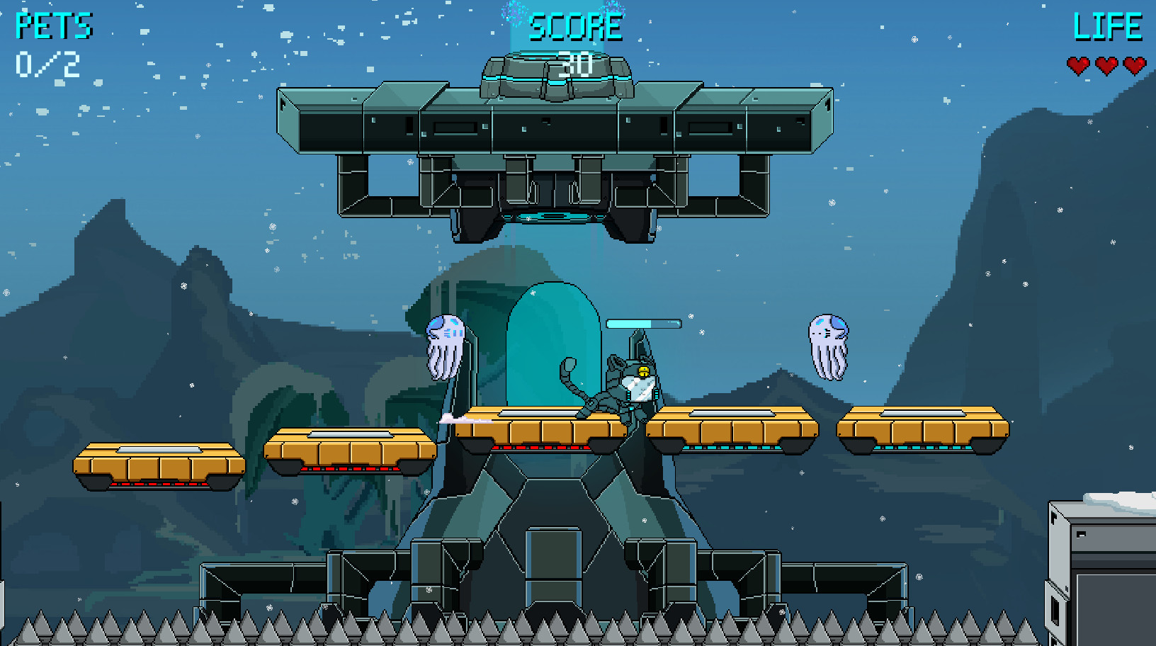 Super Catscape screenshot 10