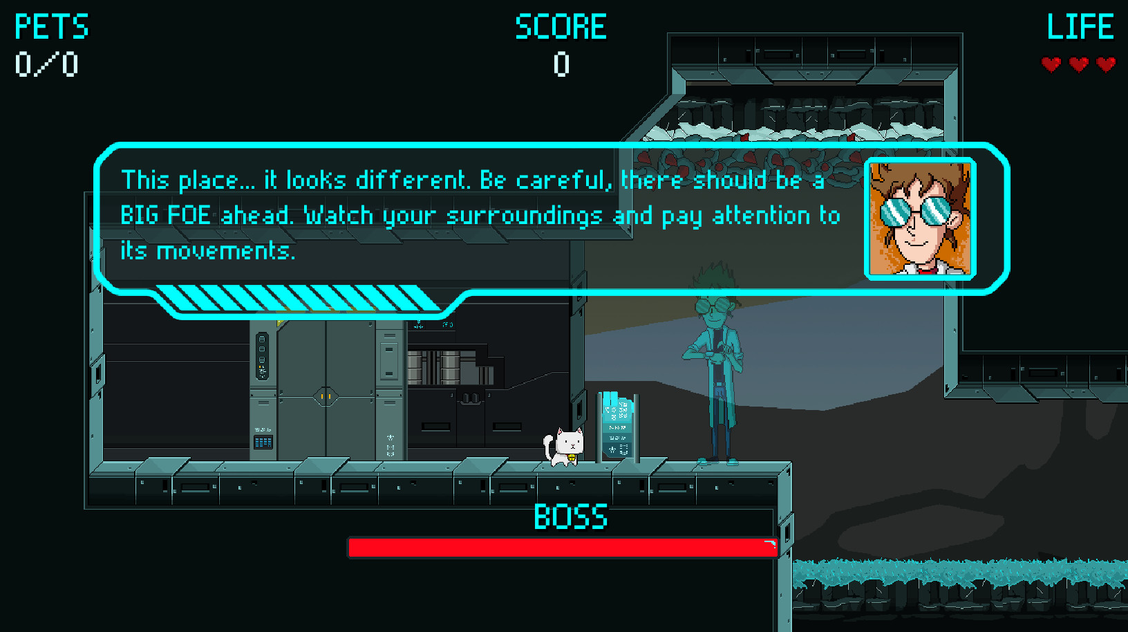Super Catscape screenshot 13