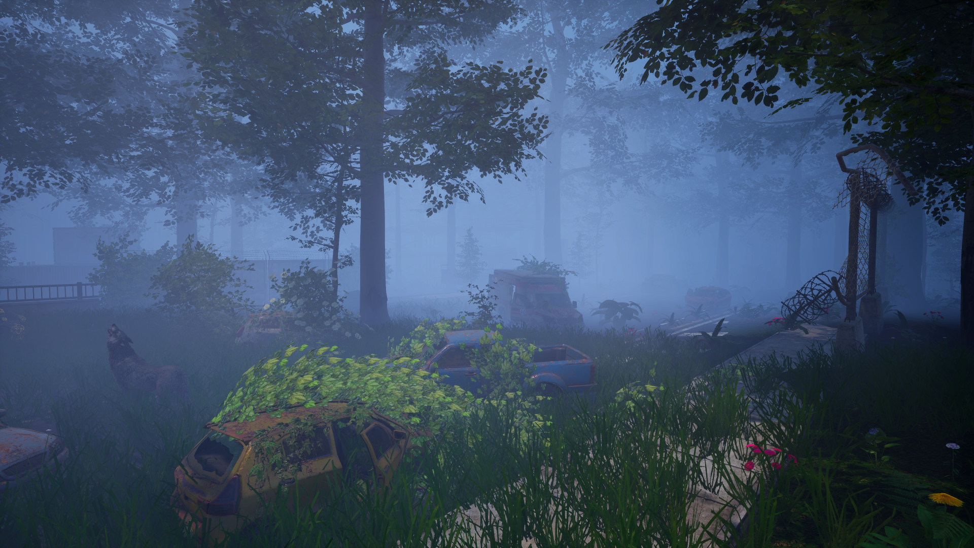 UNKNOWN REGION screenshot 13