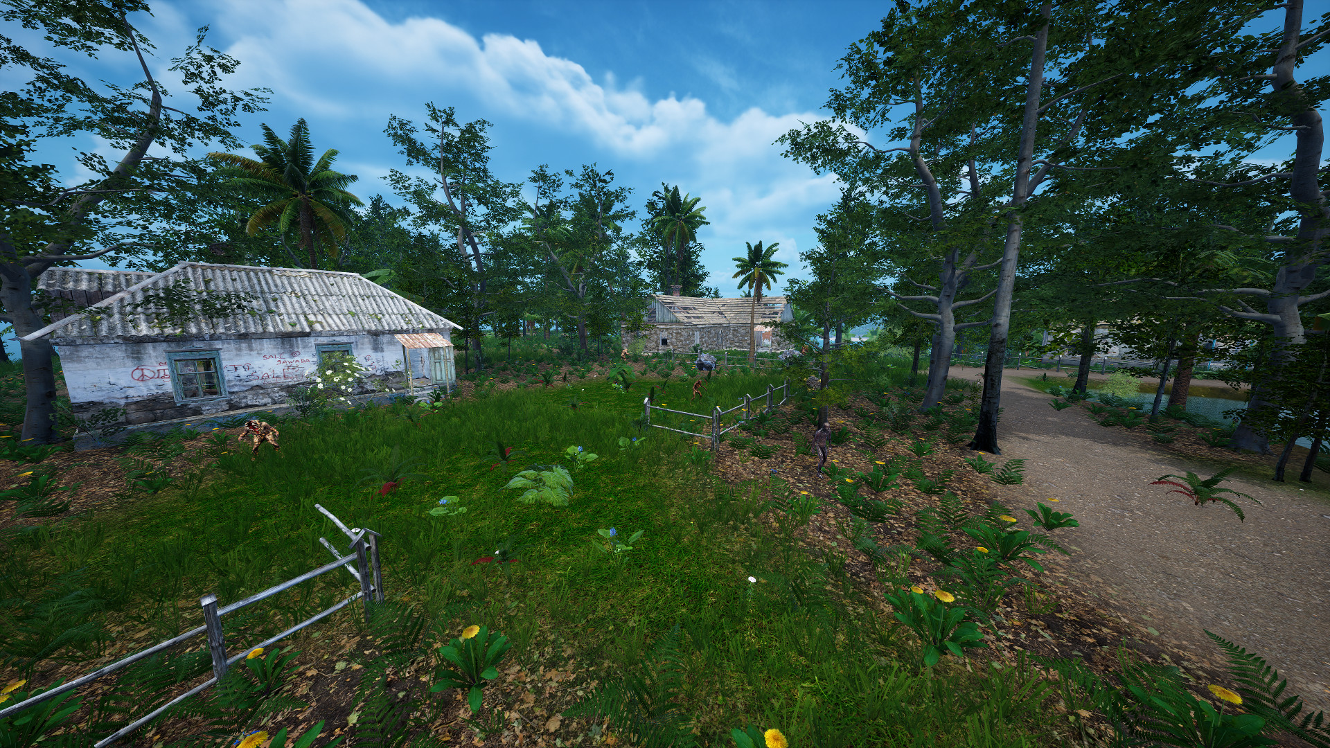 UNKNOWN REGION screenshot 7