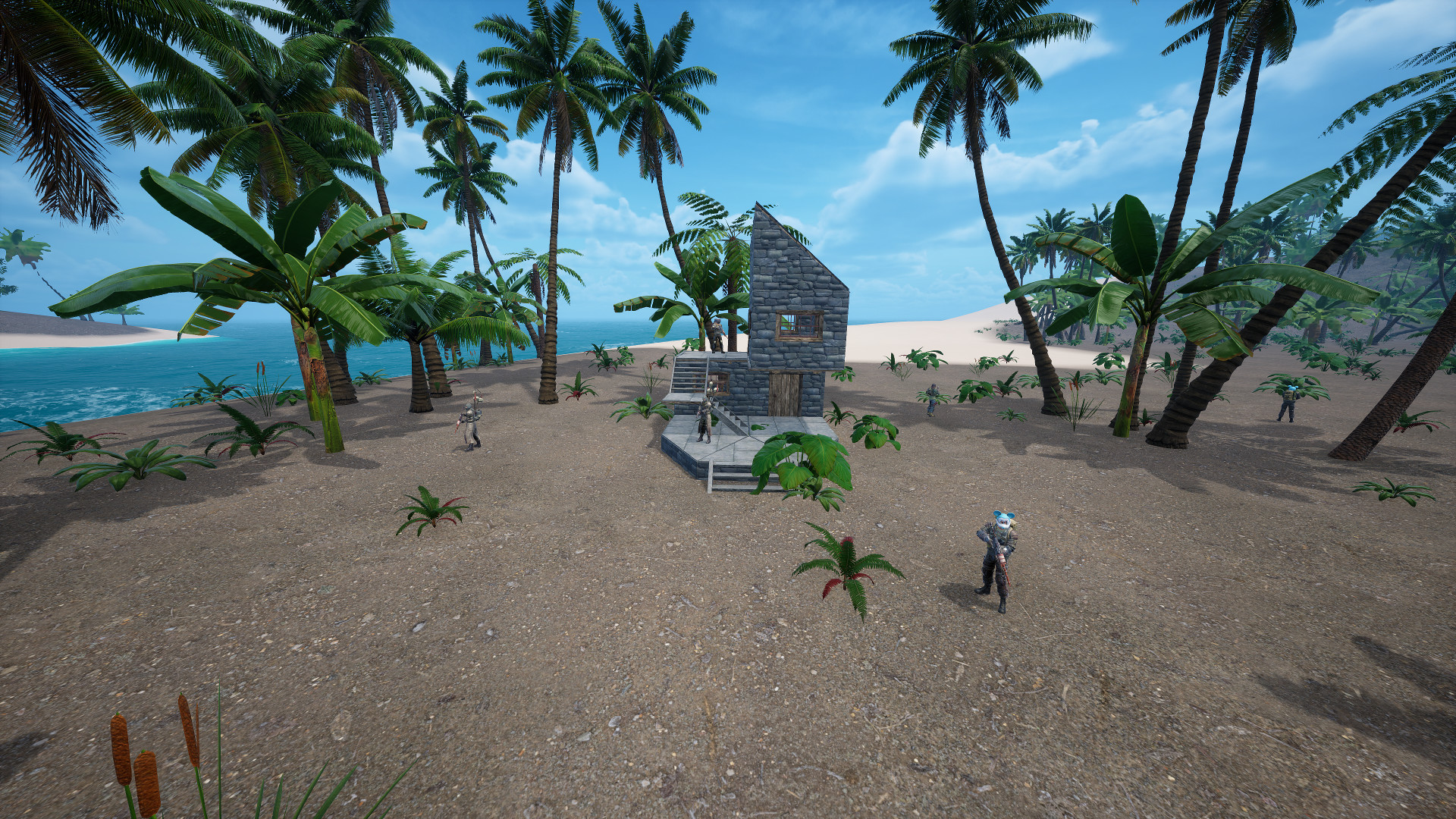 UNKNOWN REGION screenshot 10