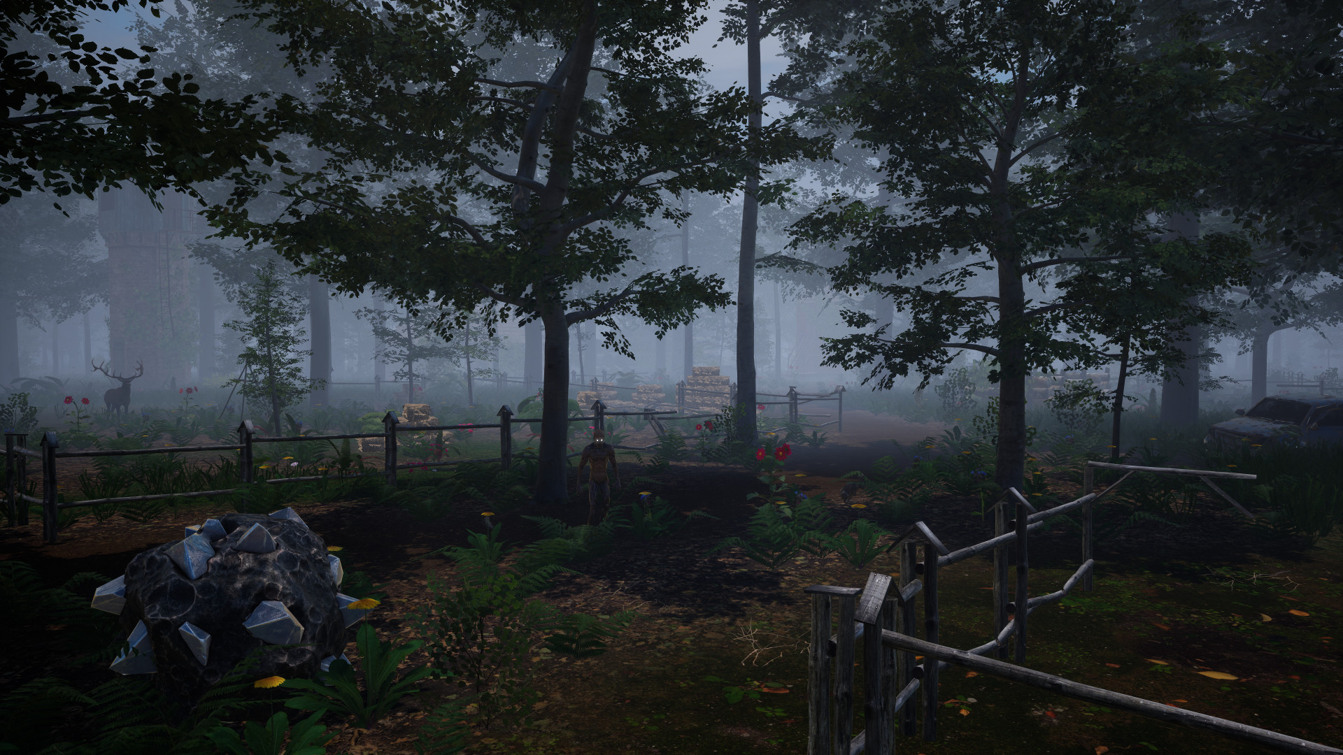 UNKNOWN REGION screenshot 15