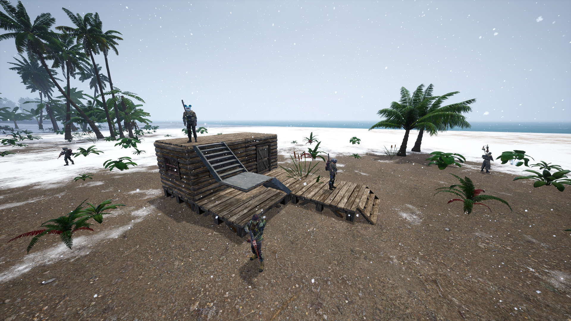 UNKNOWN REGION screenshot 12