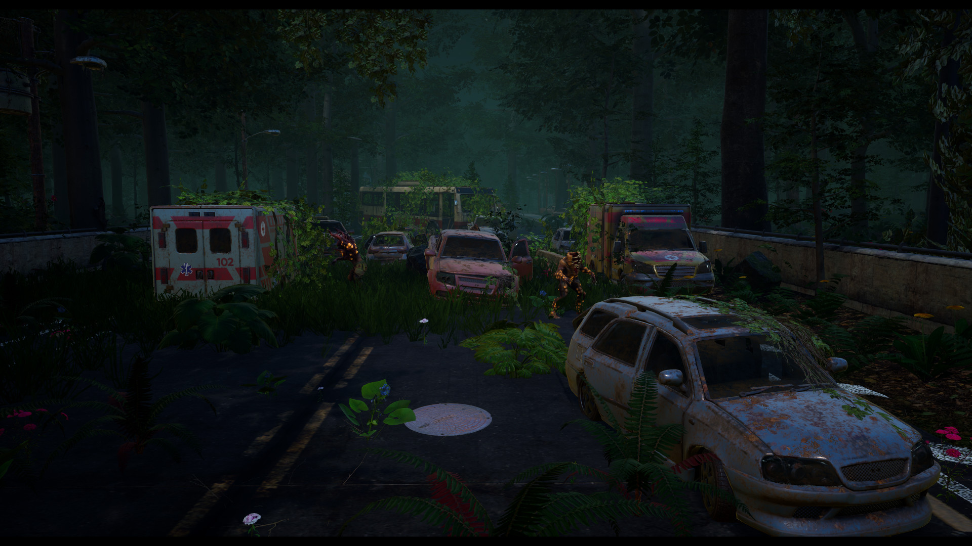 UNKNOWN REGION screenshot 14
