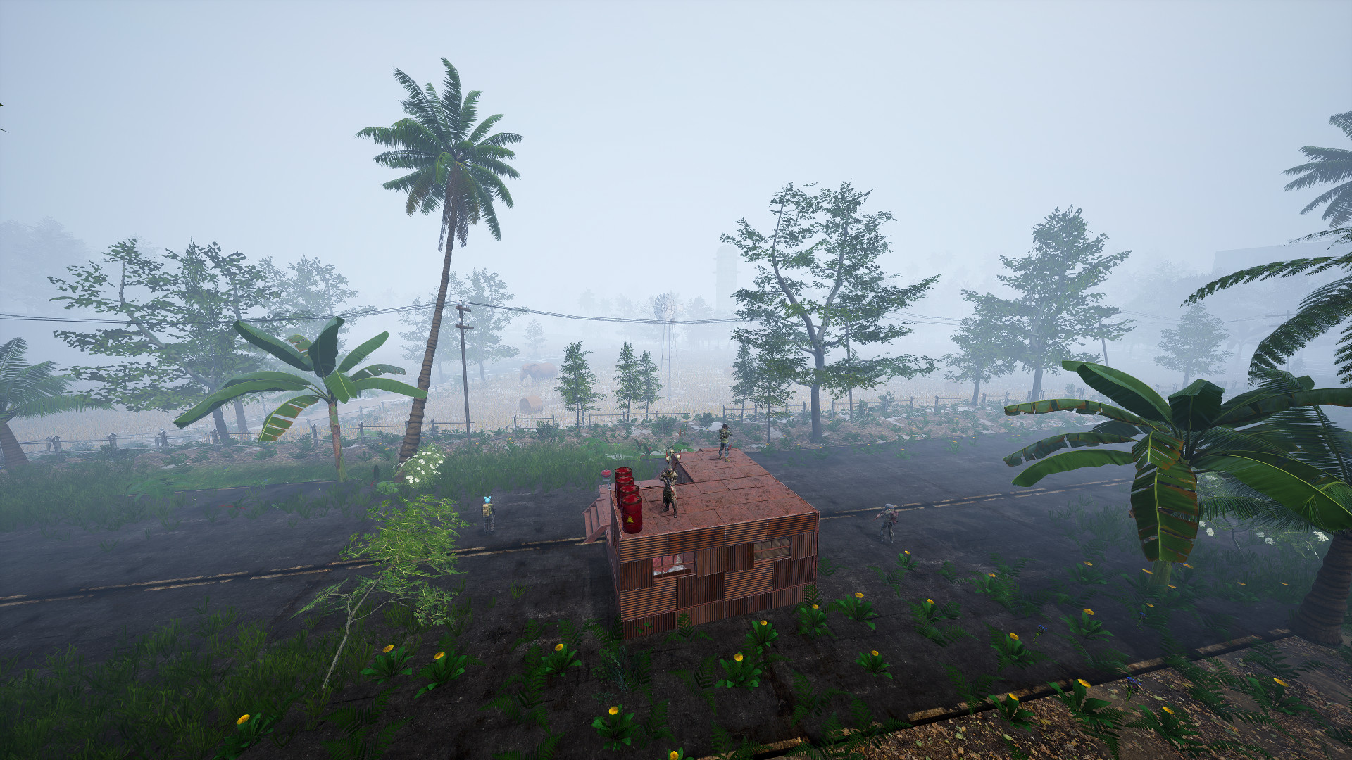 UNKNOWN REGION screenshot 9
