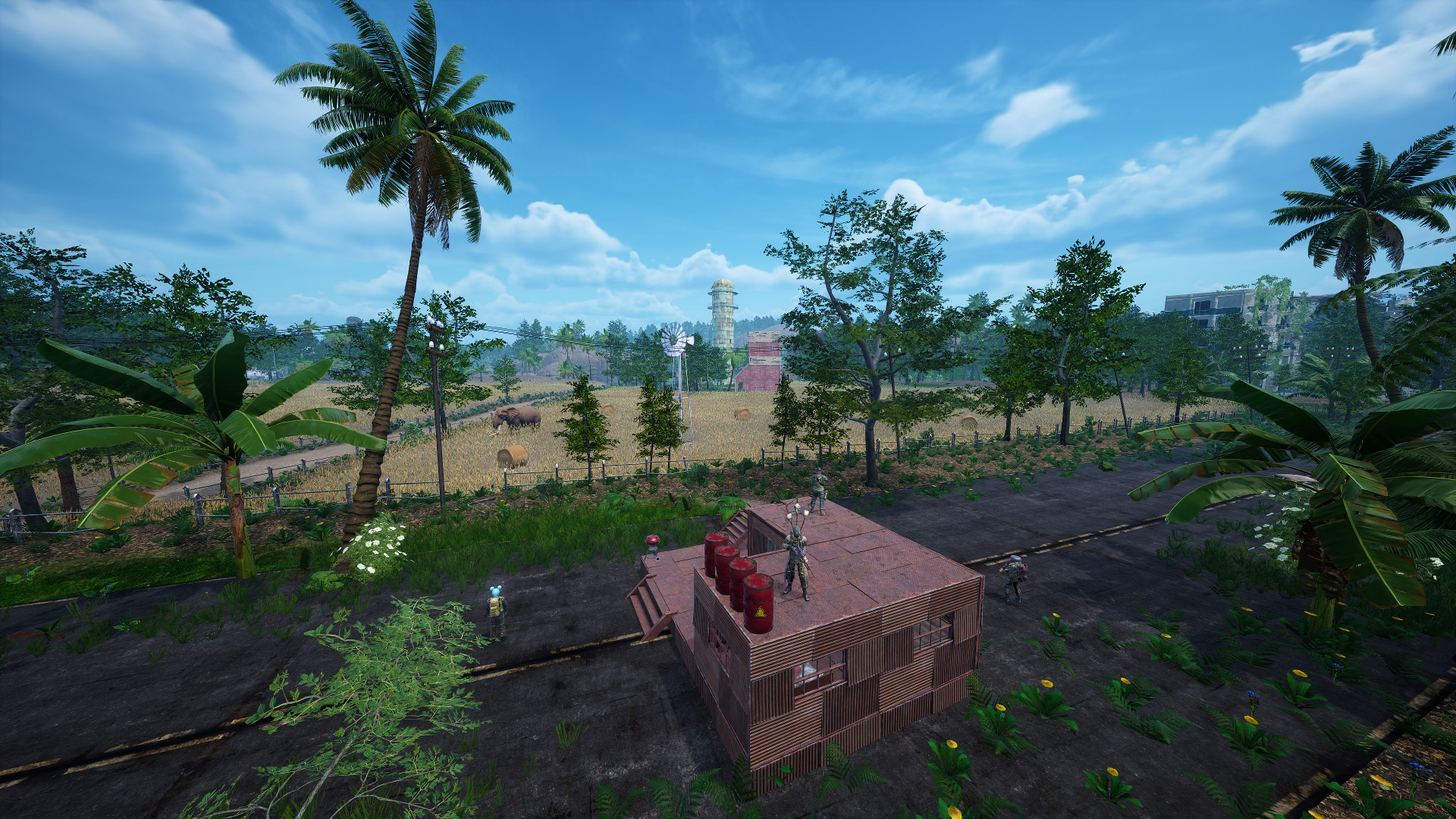 UNKNOWN REGION screenshot 11