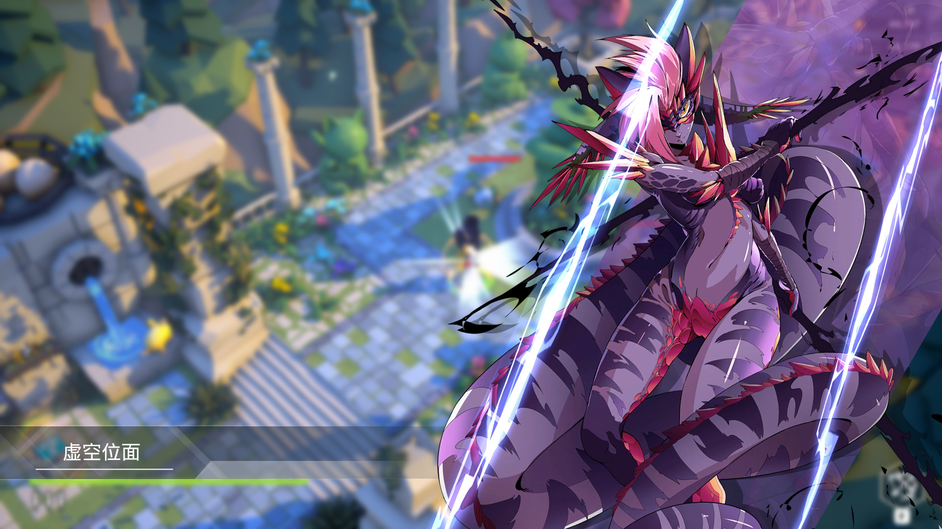 《异界之上(Nigate Tale)》(V.9.11-一周年-全新异世界-中文语音)插图6 《异界之上(Nigate Tale)》(V.9.11-一周年-全新异世界-中文语音)插图6