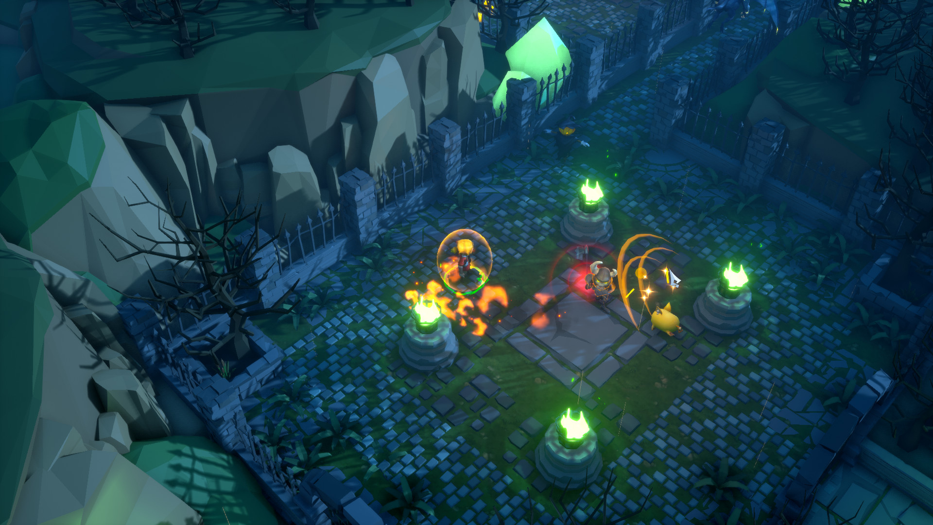 Nigate Tale screenshot 4