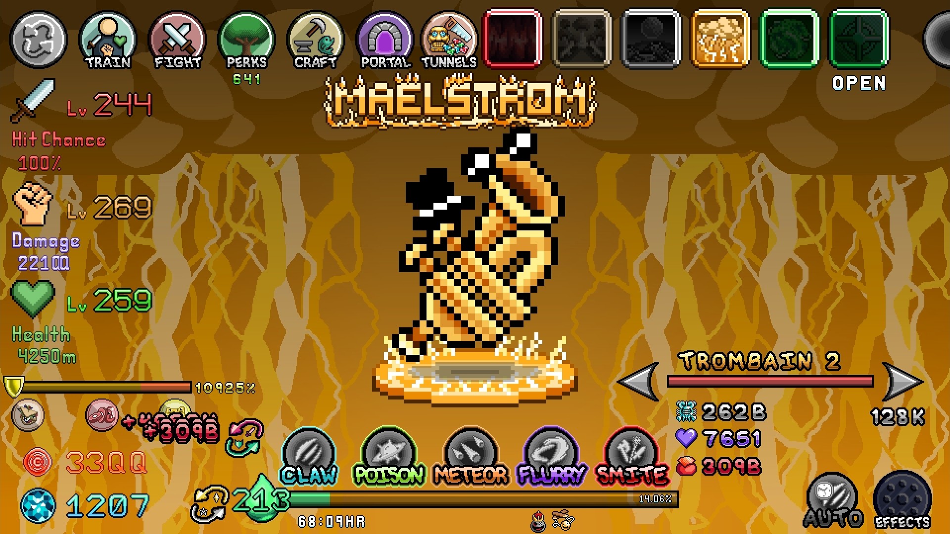 Idle Skilling screenshot 6