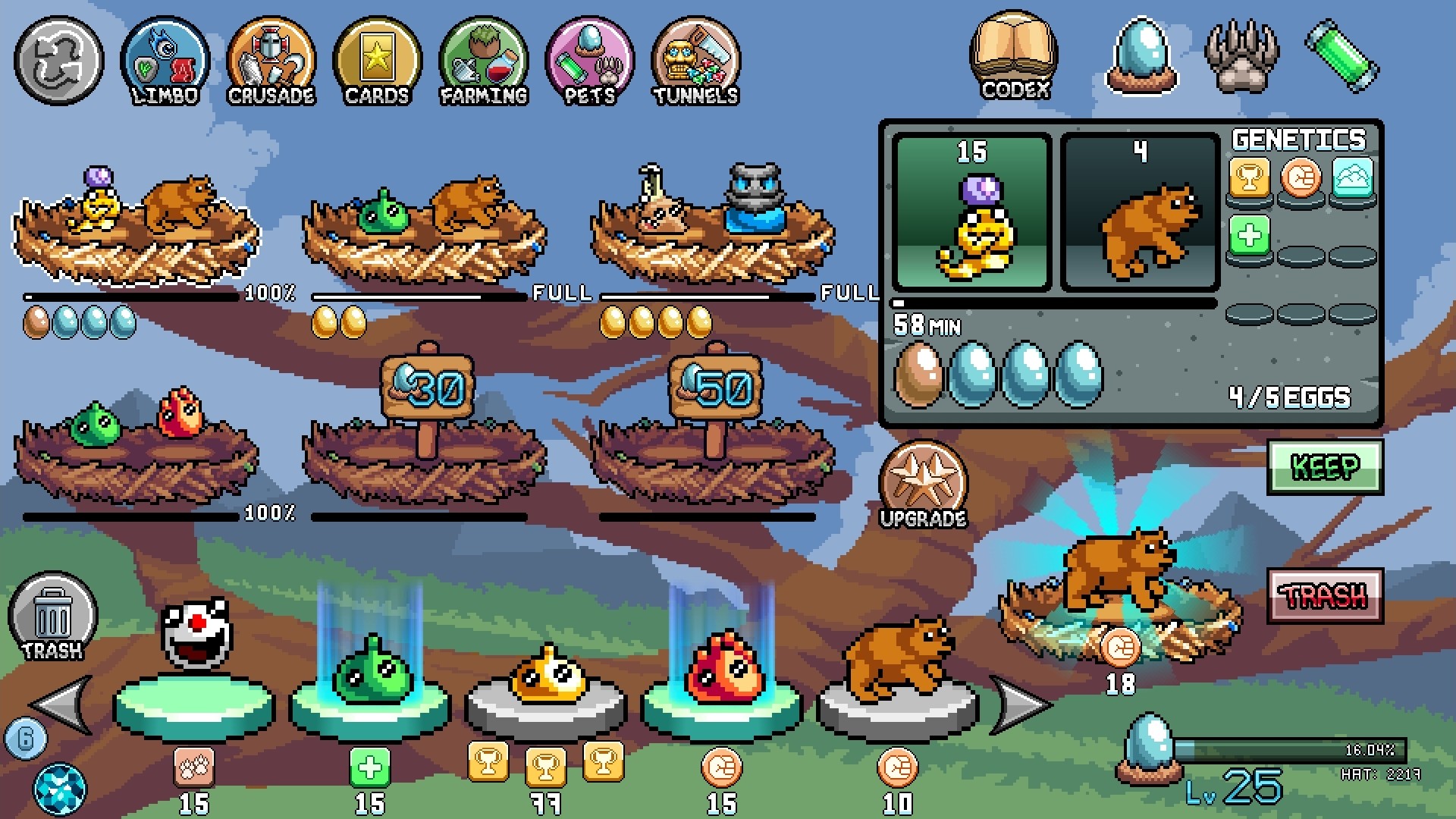 Idle Skilling screenshot 7