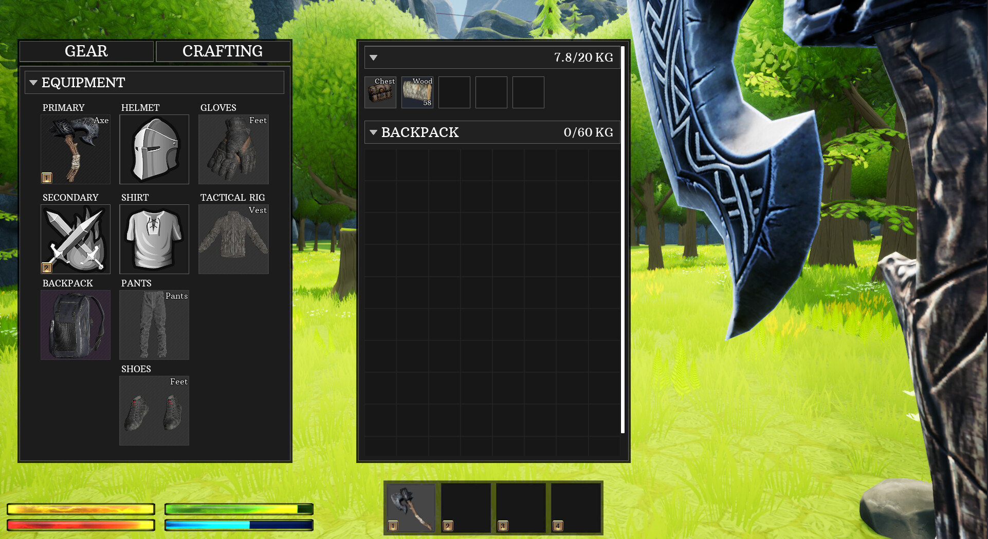 Probably Nothing screenshot 1