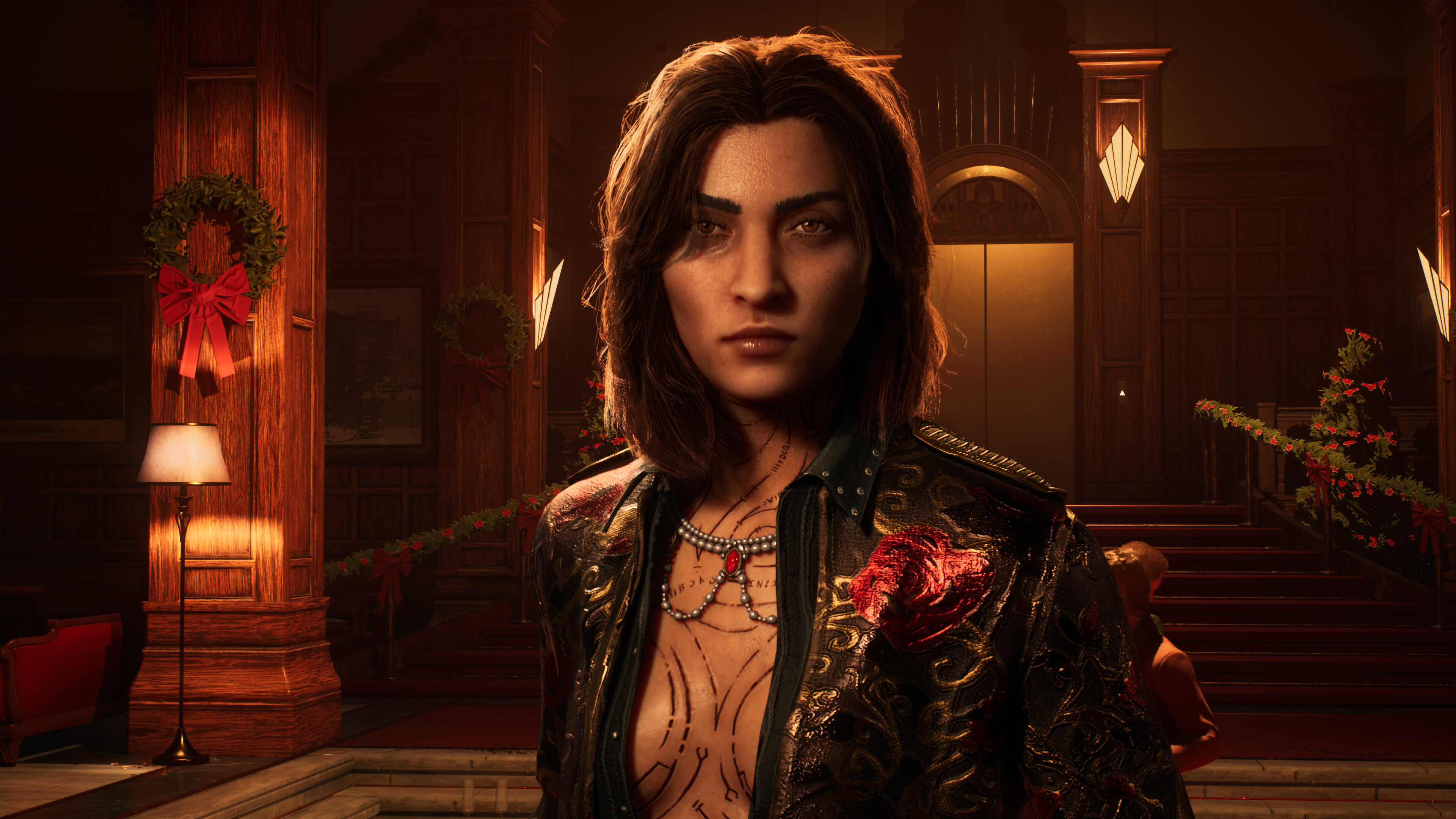 Vampire: The Masquerade® - Bloodlines™ 2 - Shadows & Silk screenshot 3