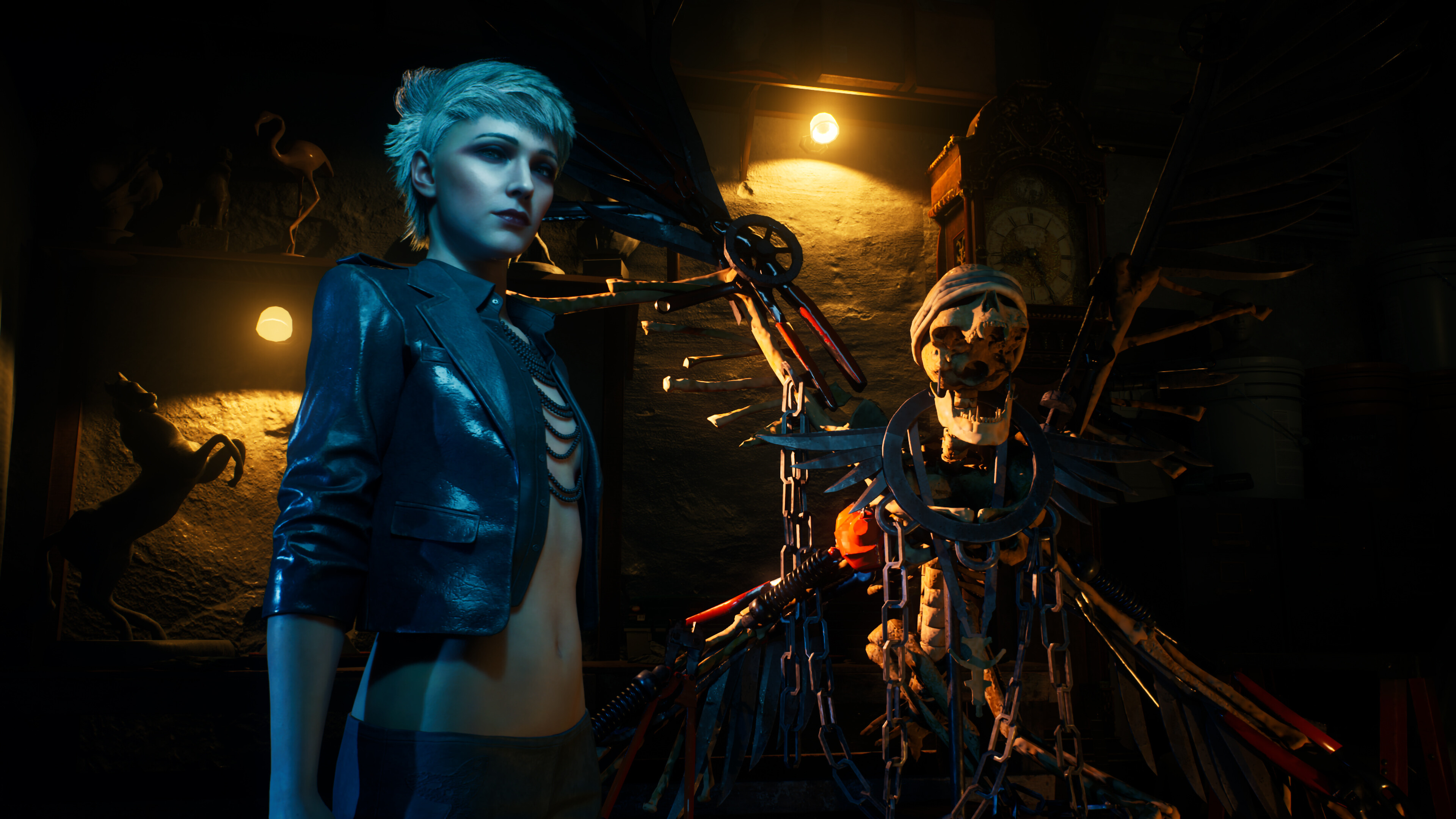 Vampire: The Masquerade® - Bloodlines™ 2 - Shadows & Silk screenshot 4
