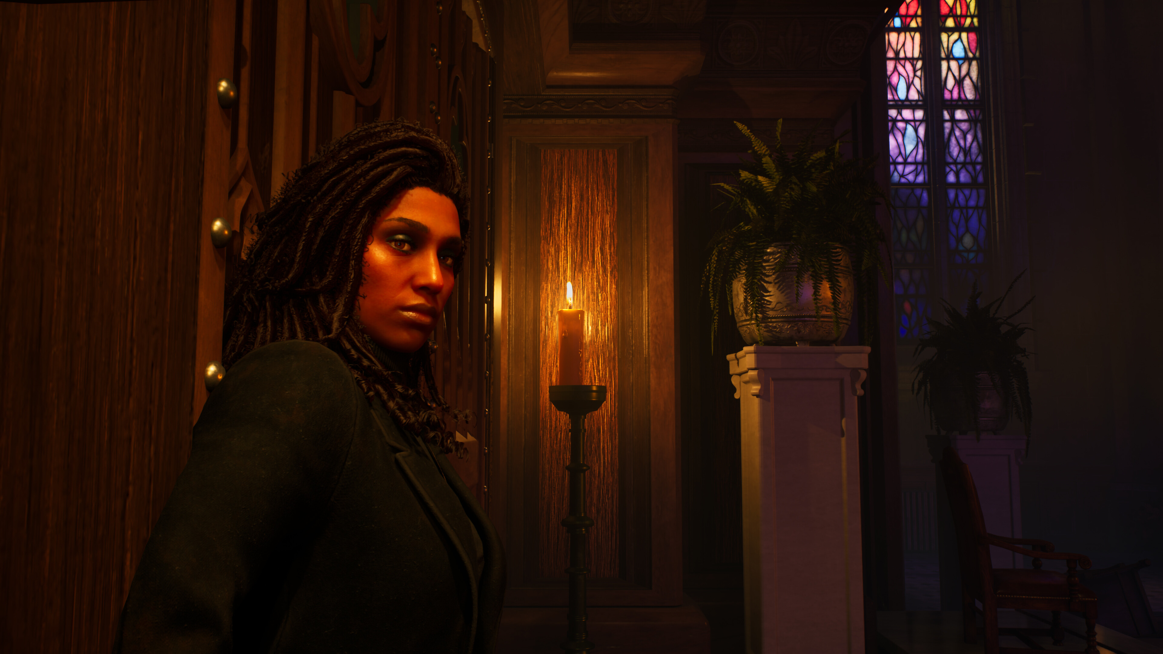 Vampire: The Masquerade® - Bloodlines™ 2 - Shadows & Silk screenshot 2