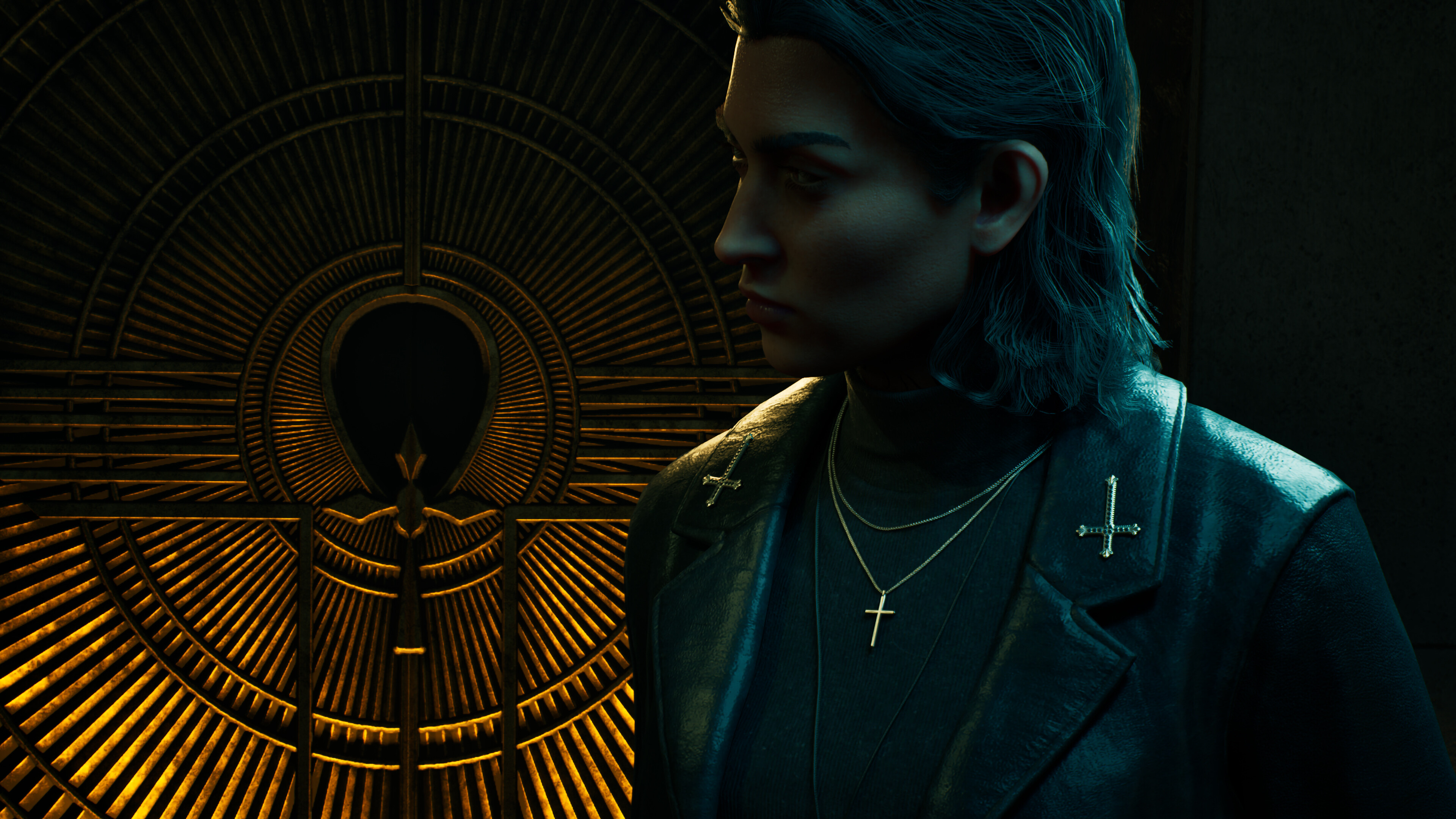Vampire: The Masquerade® - Bloodlines™ 2 - Shadows & Silk screenshot 1