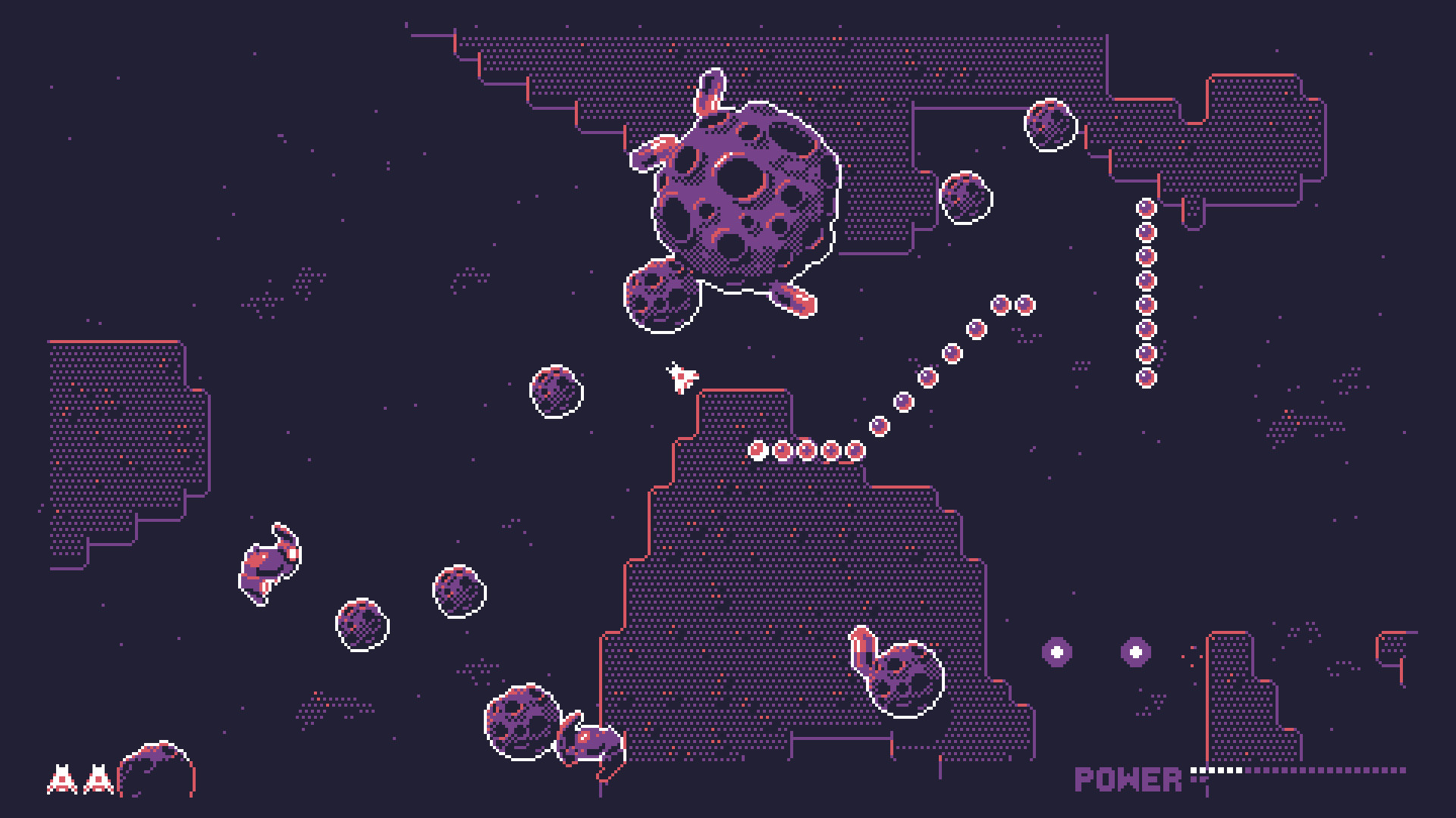 Voidrun screenshot 2