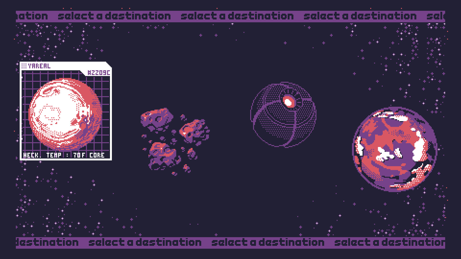 Voidrun screenshot 4