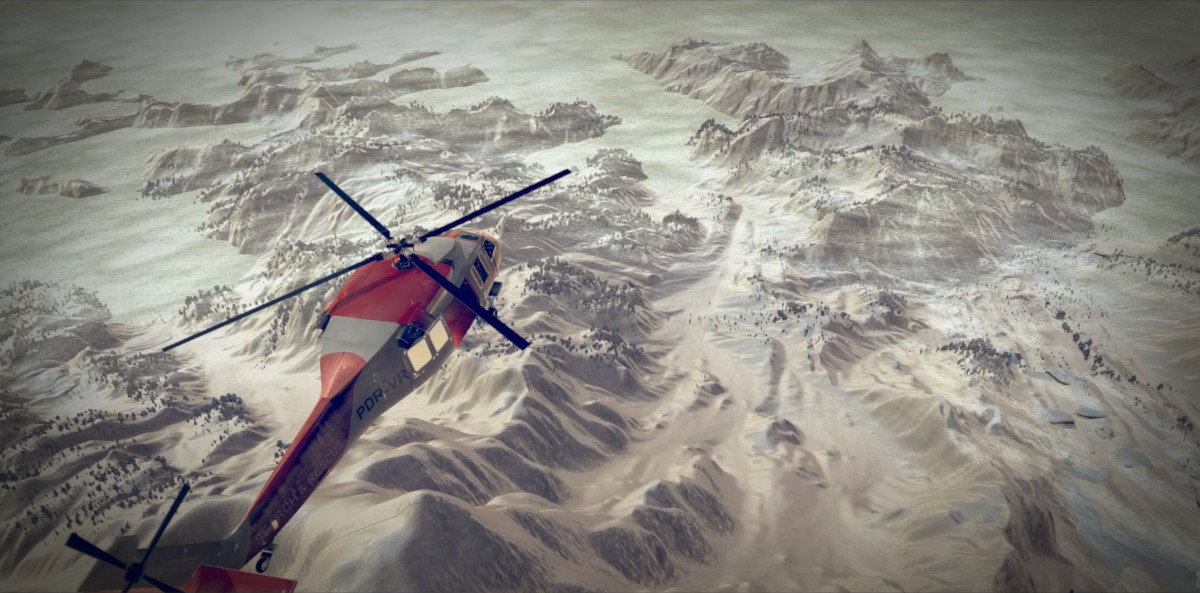 Powder VR screenshot 8