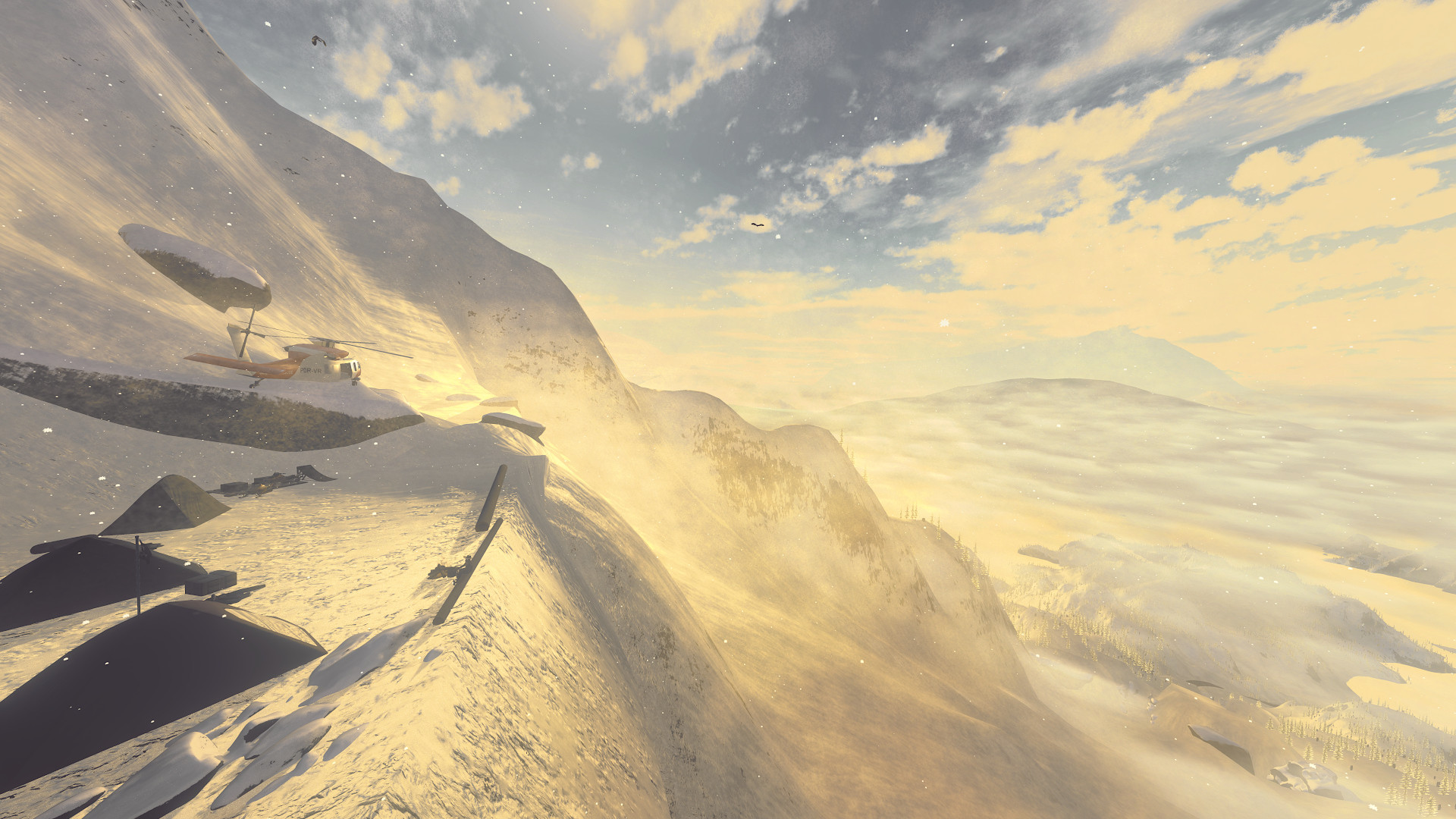 Powder VR screenshot 12