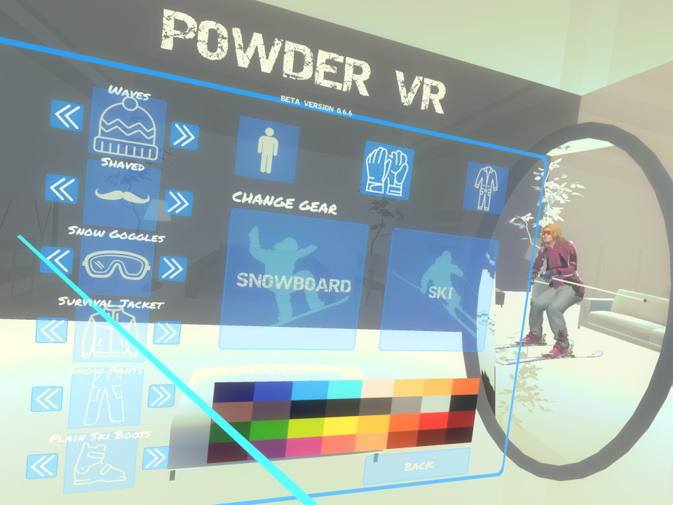 Powder VR screenshot 3