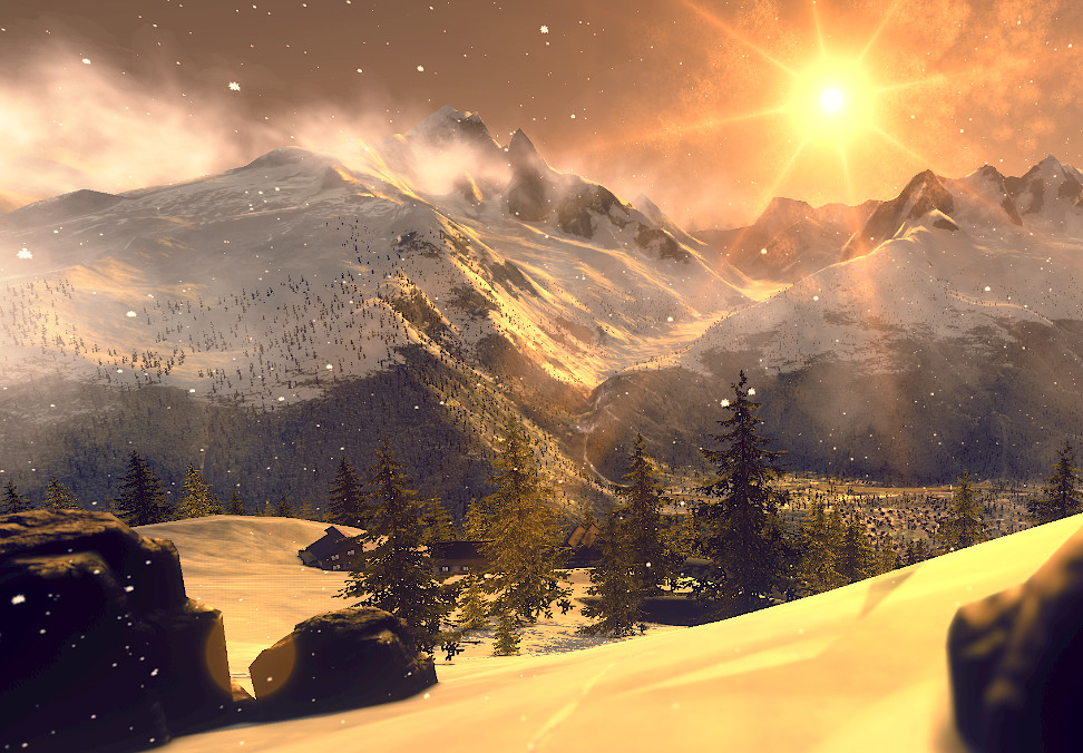 Powder VR screenshot 6