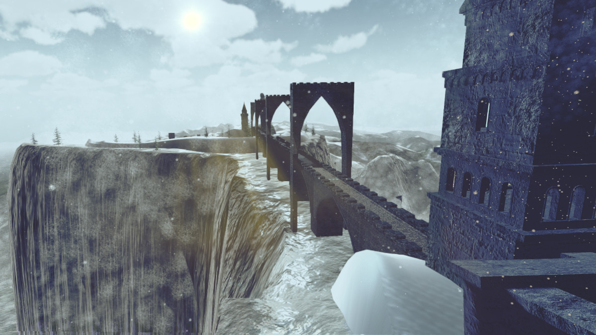 Powder VR screenshot 10