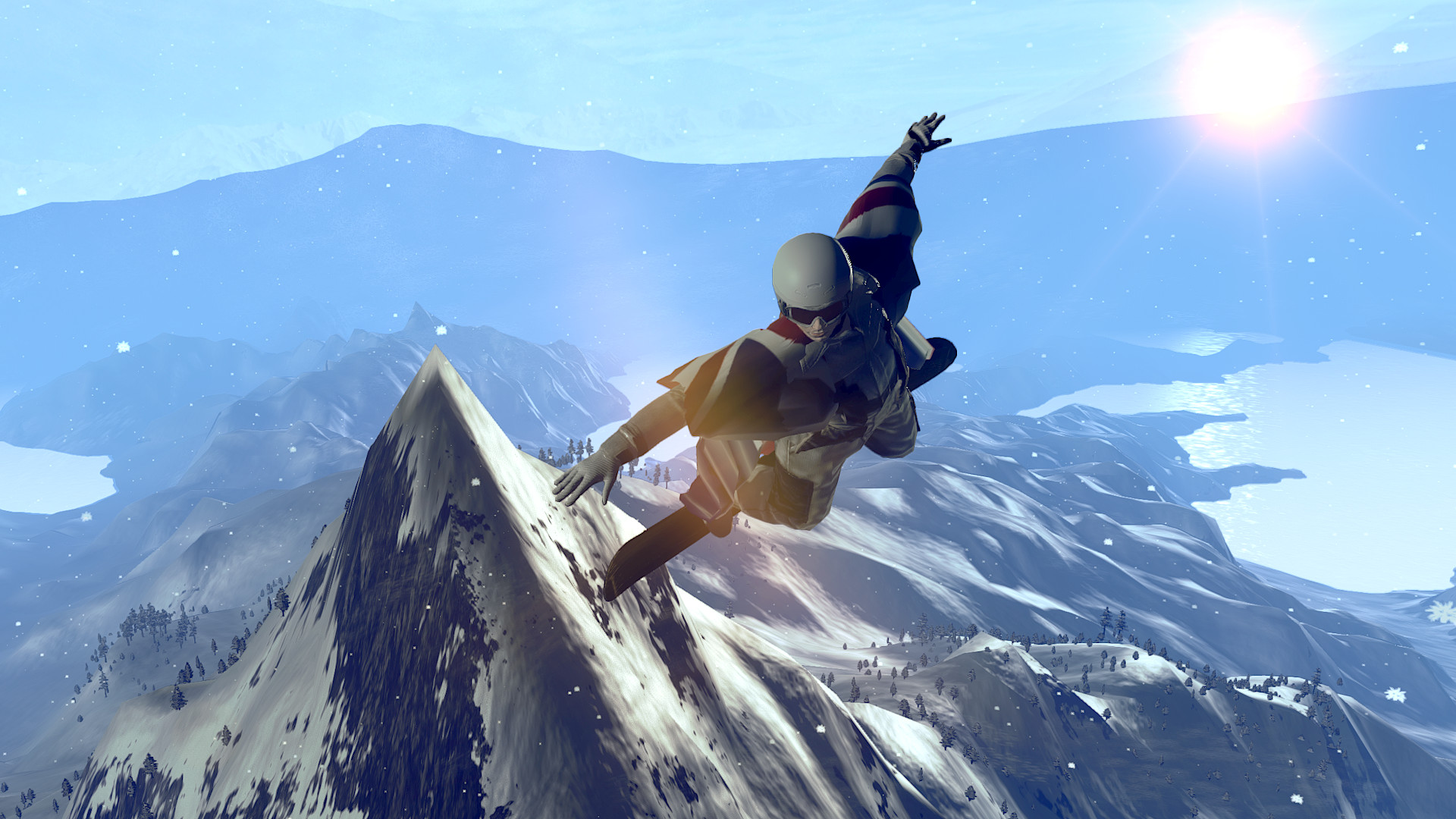 Powder VR screenshot 17