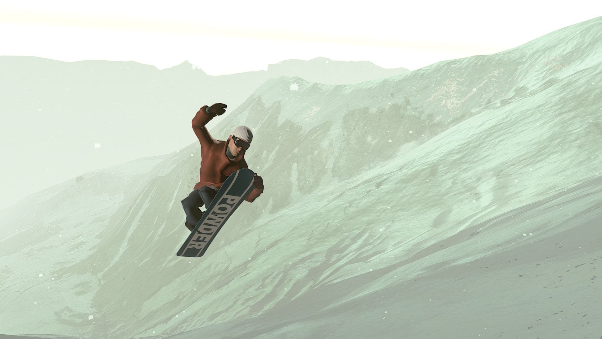 Powder VR screenshot 2