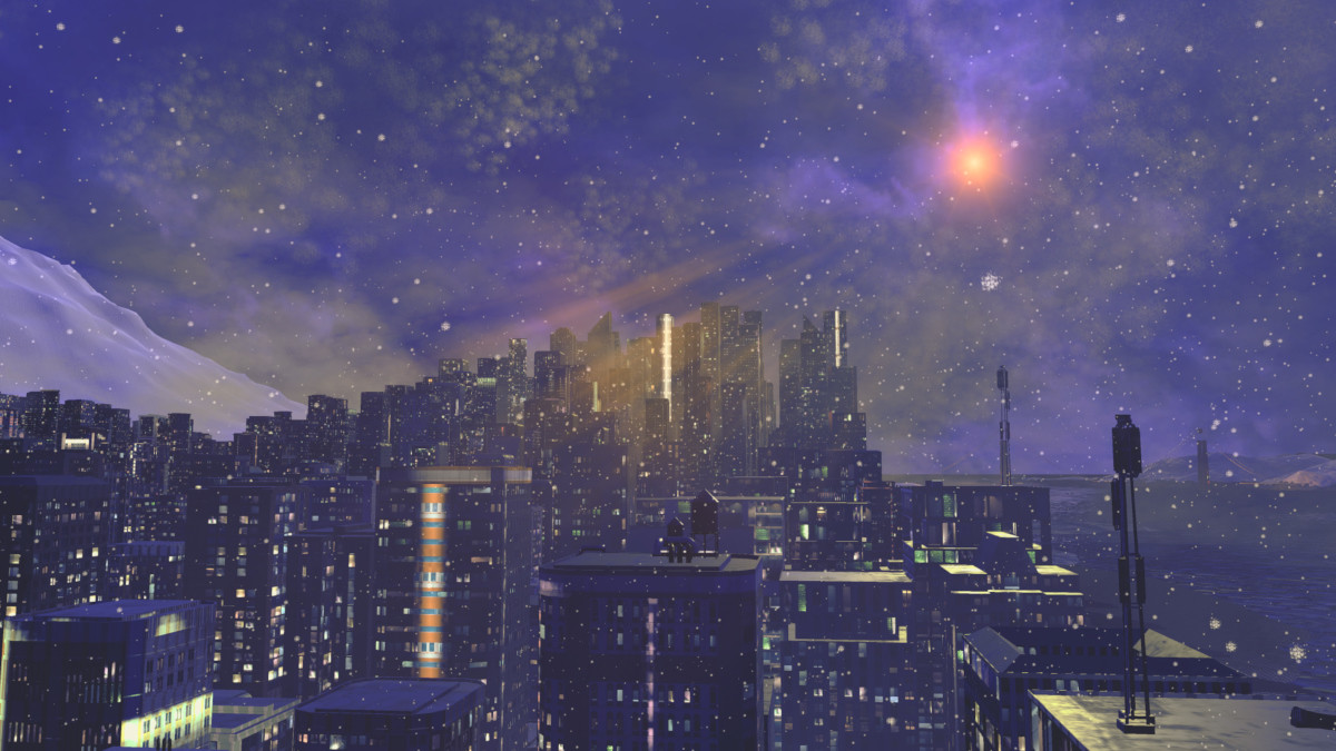 Powder VR screenshot 11