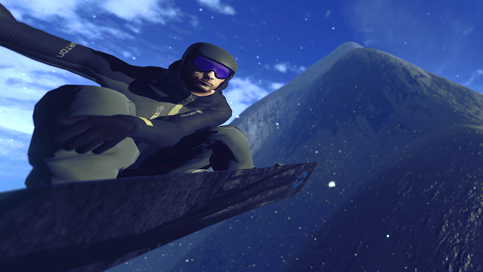 Powder VR screenshot 16