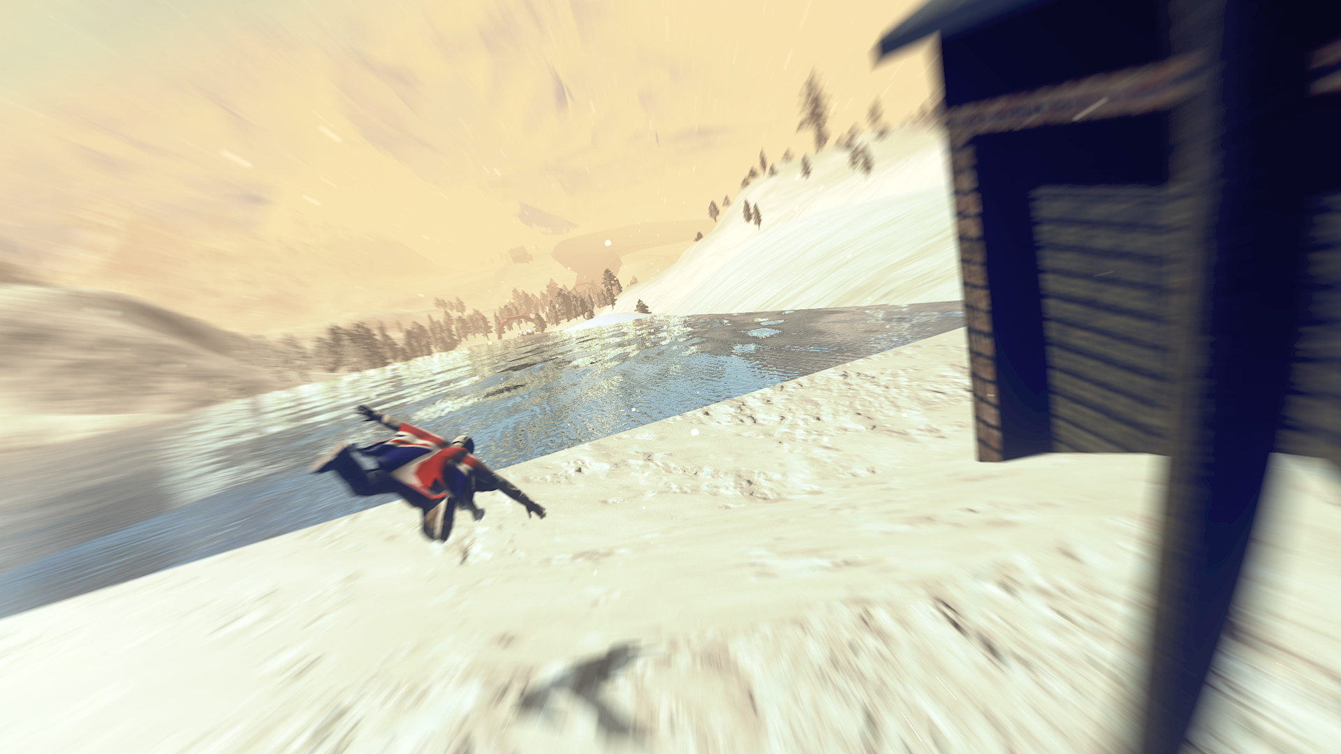 Powder VR screenshot 4