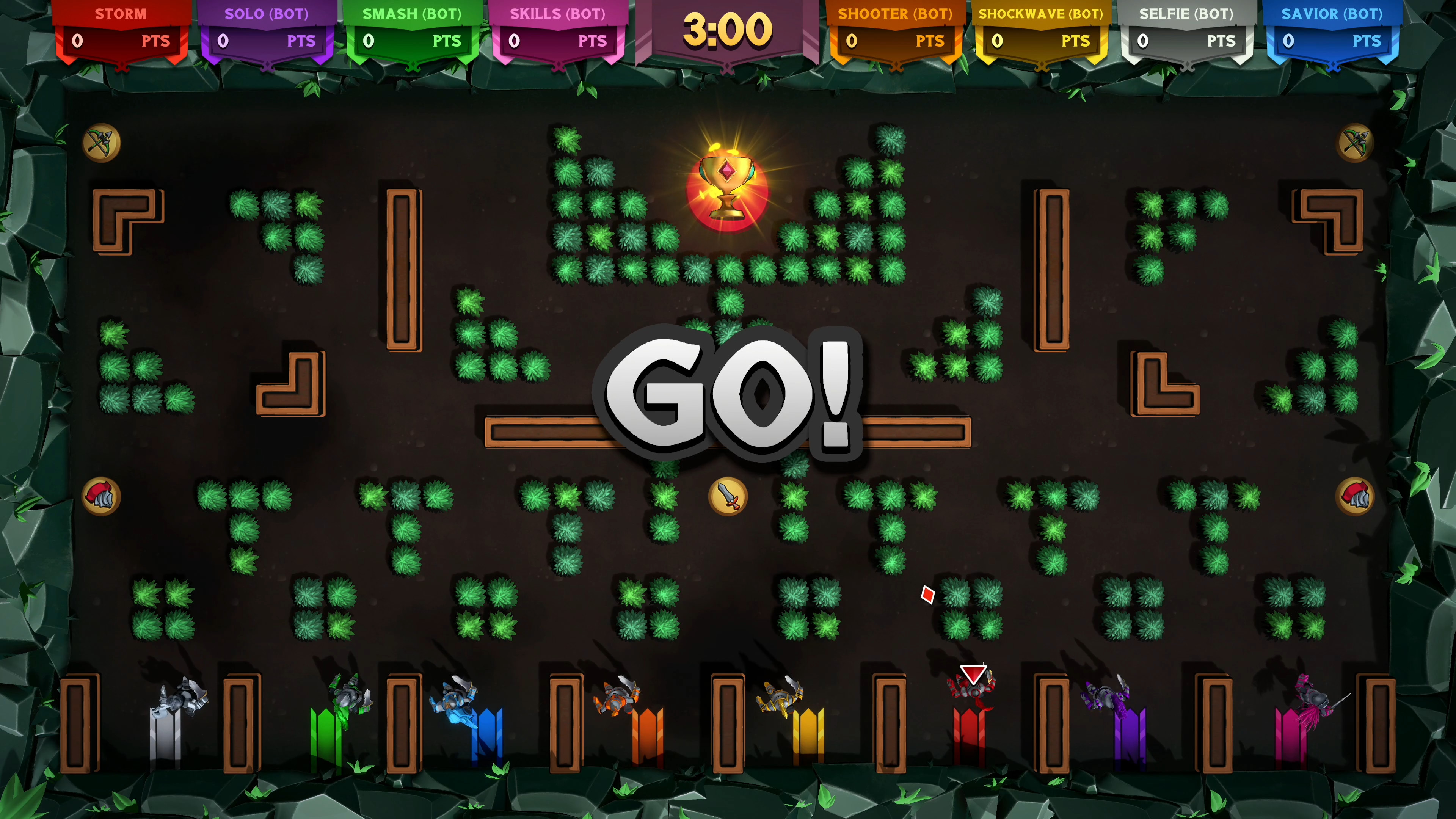 Knight Squad 2 screenshot 2